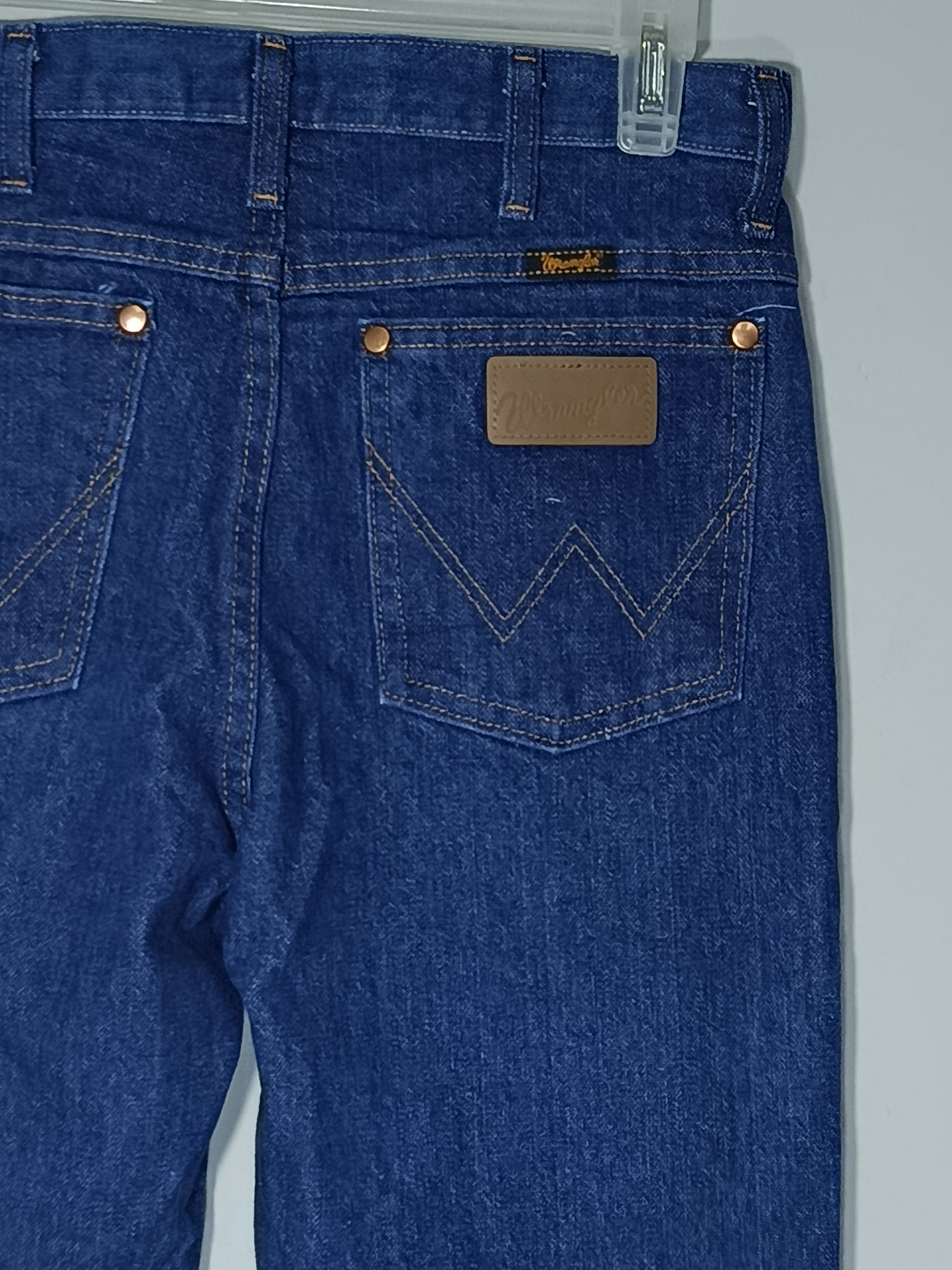 Wrangler – 67 Vintage