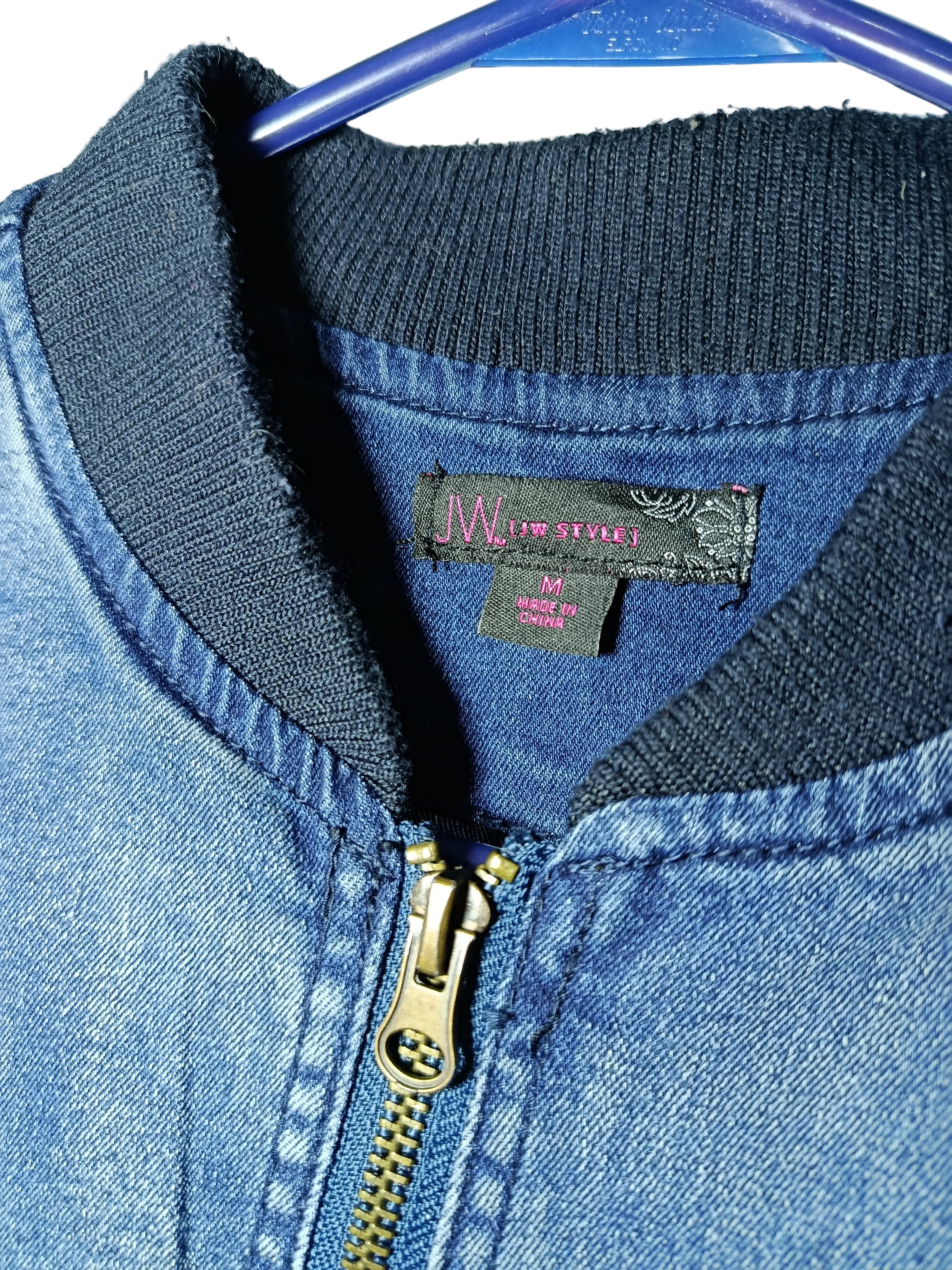 WOMEN DENIM JACKET