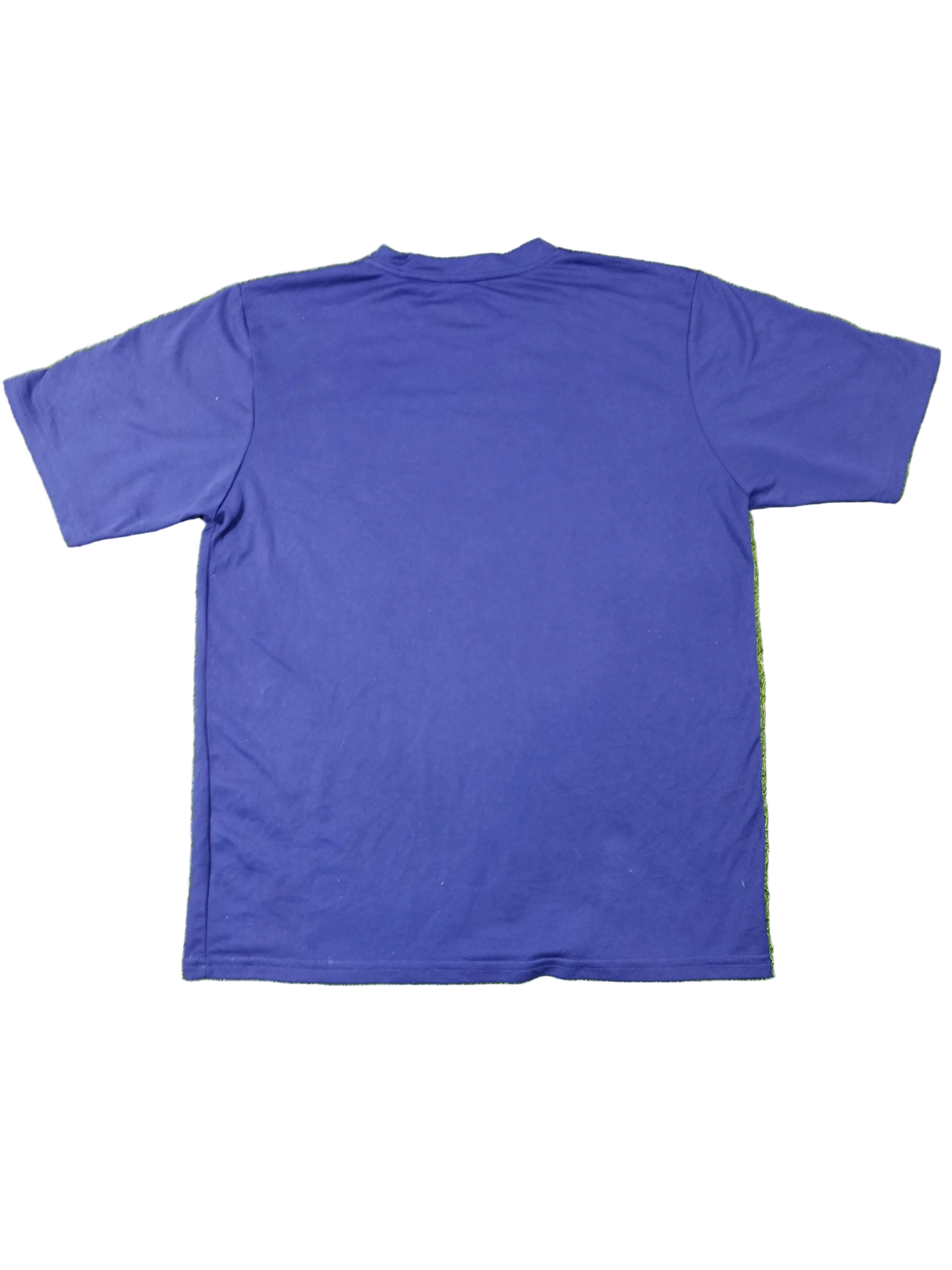 REEBOK MEN ROUND NECK T-SHIRT