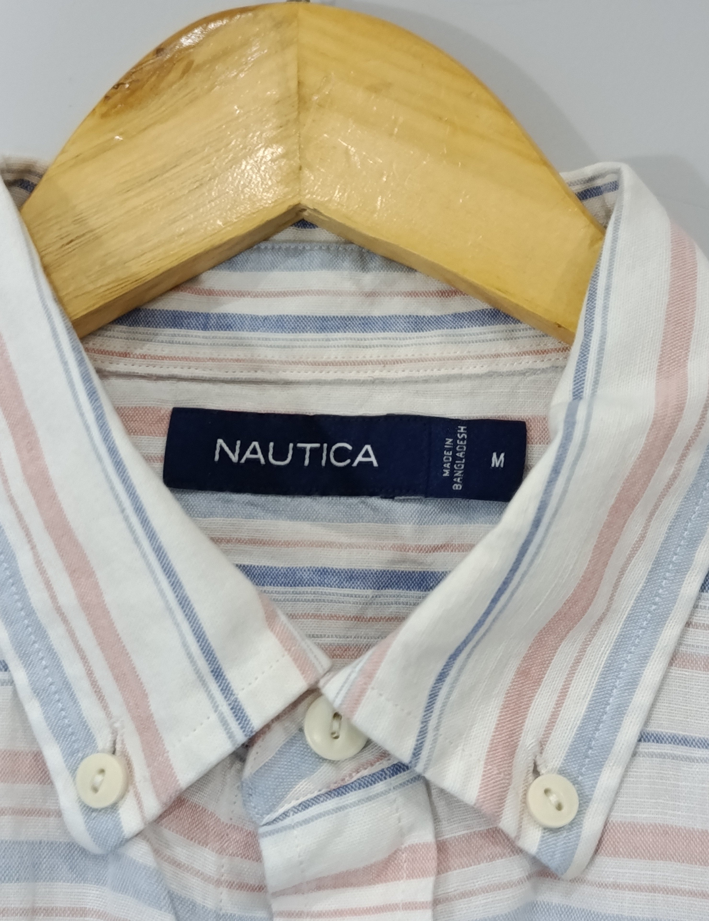 NAUTICA MEN SHIRT
