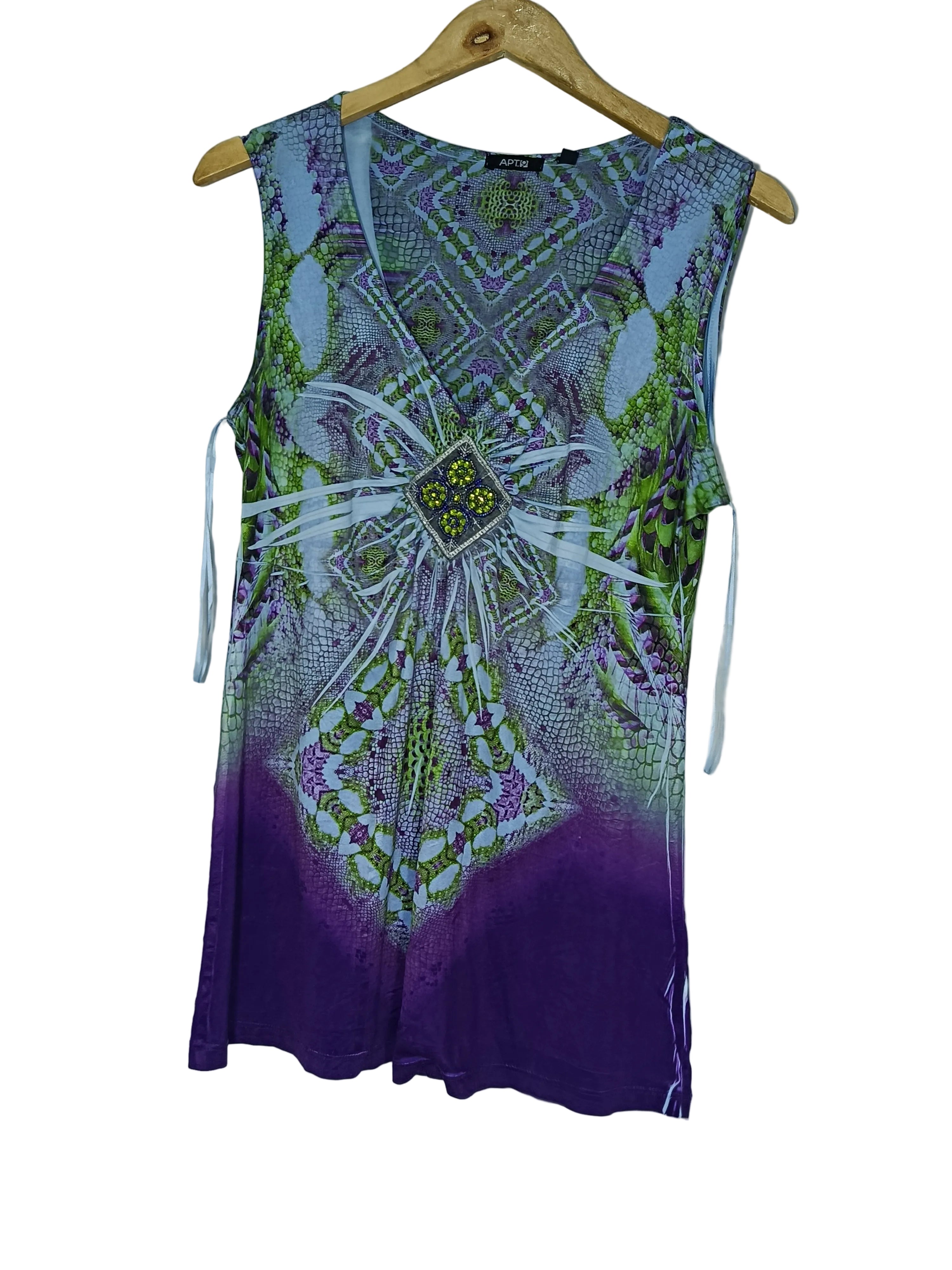 WOMEN SUMMER TOP