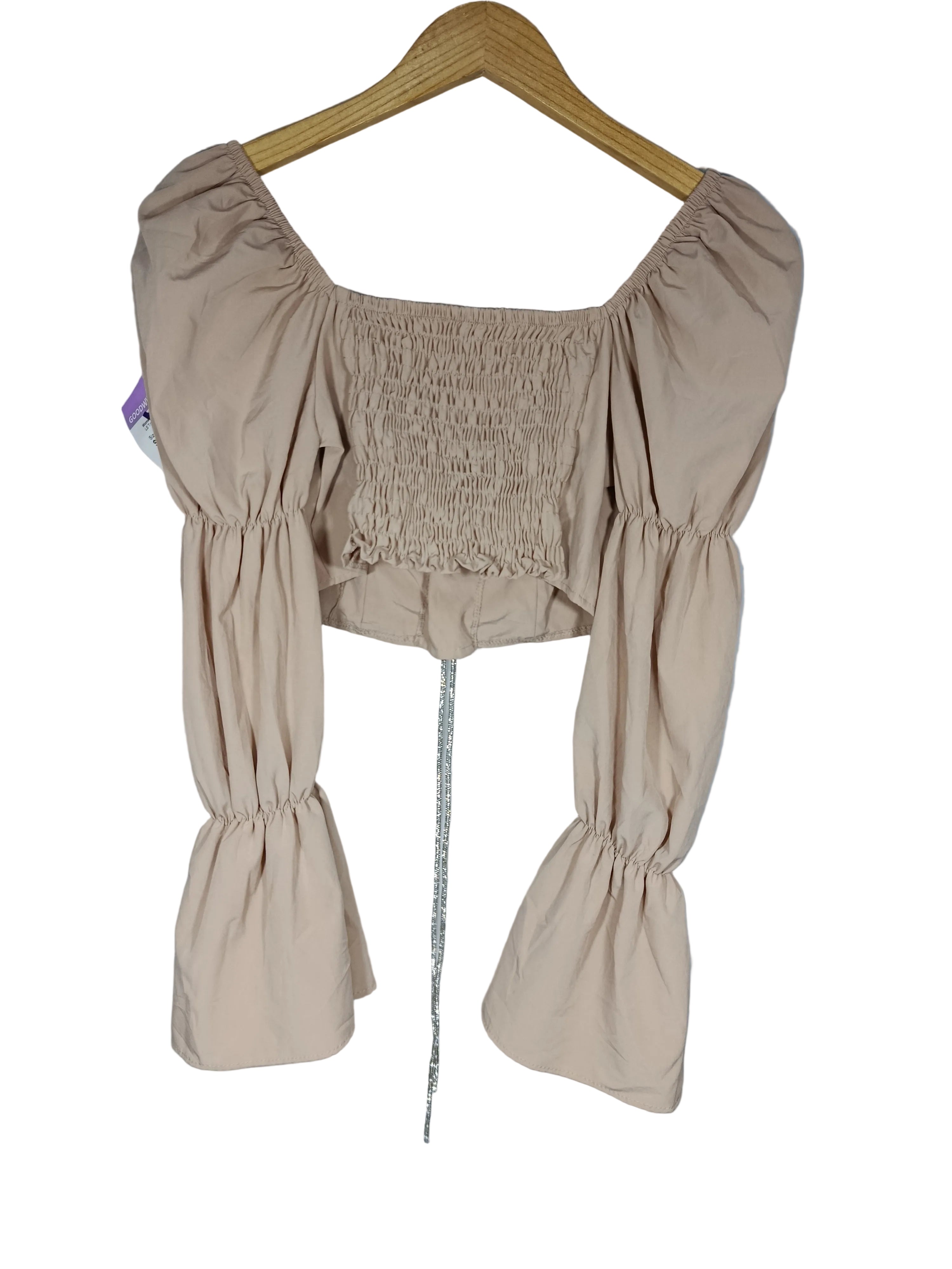 WOMEN CROP TOP