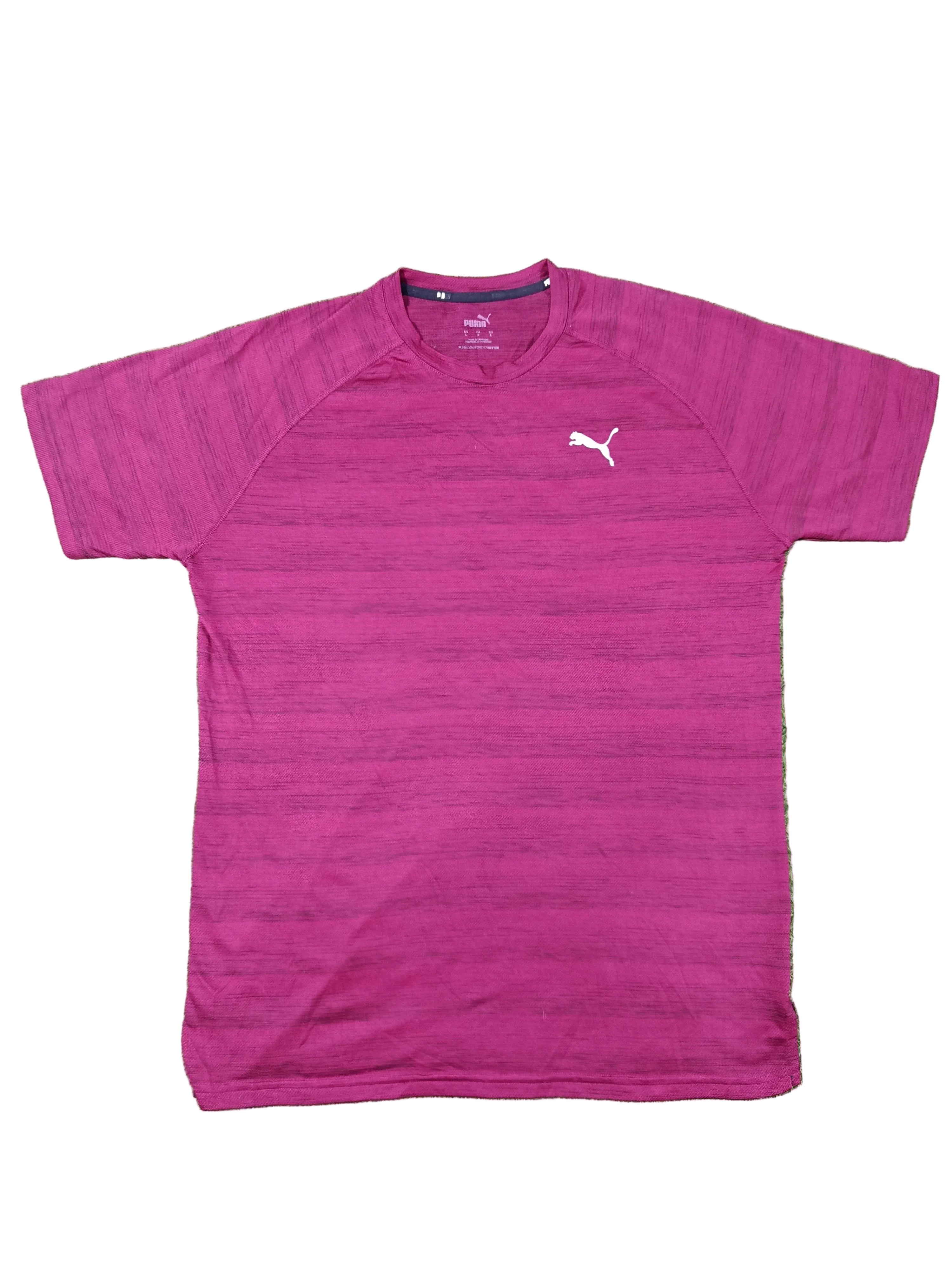 PUMA MEN ROUND NECK T-SHIRT