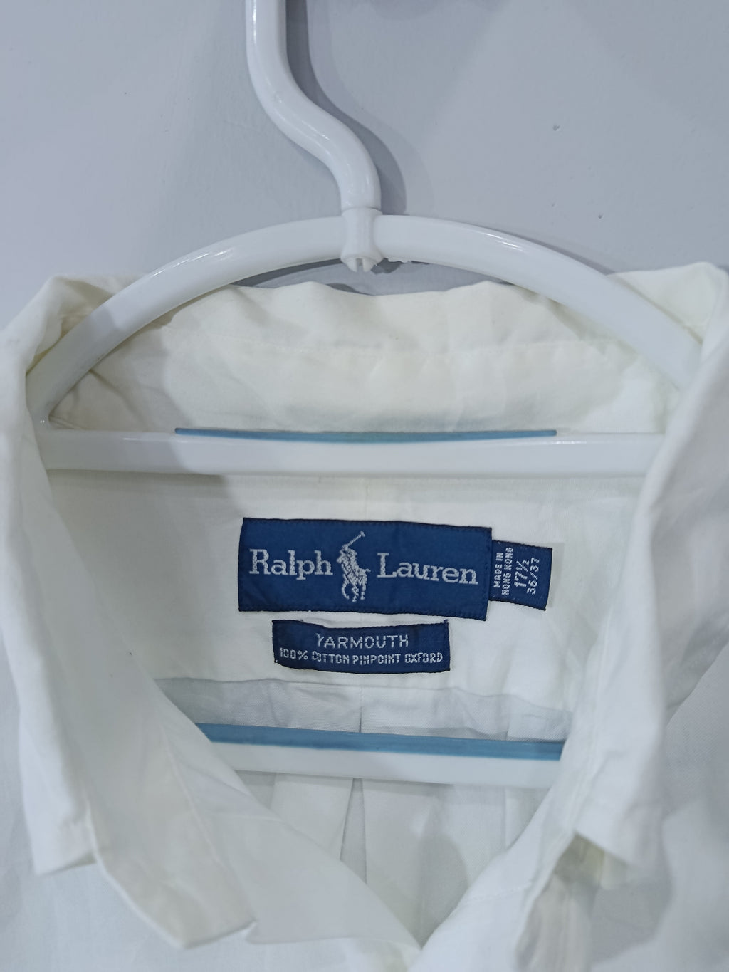 RALPH LAUREN MEN SHIRT