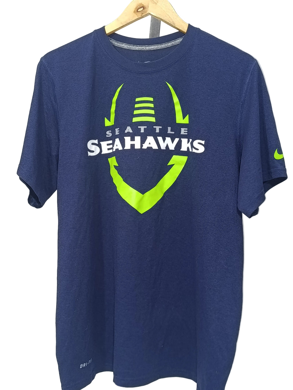 NIKE MEN ROUND NECK T-SHIRT