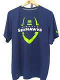 NIKE MEN ROUND NECK T-SHIRT