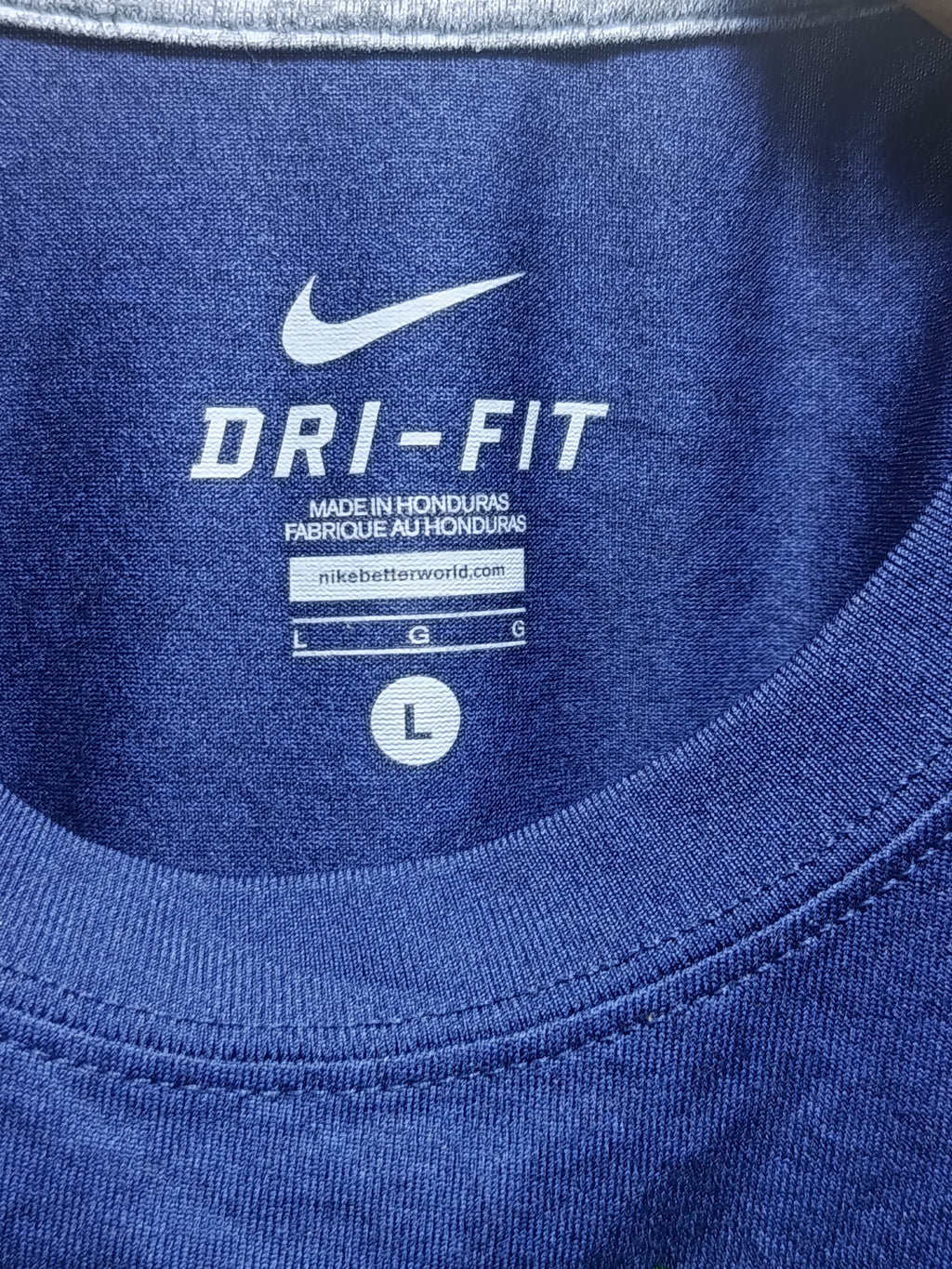 NIKE MEN ROUND NECK T-SHIRT