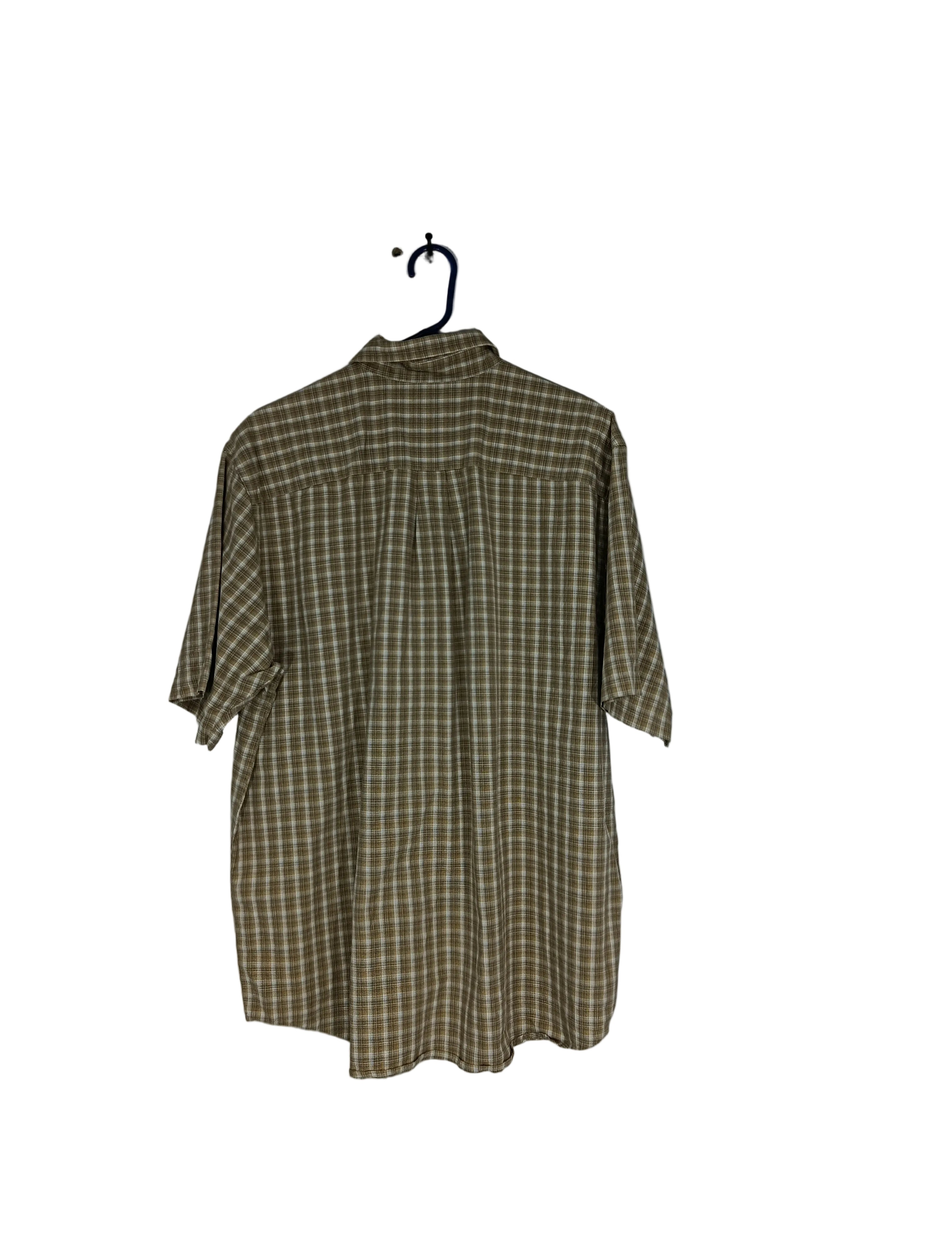 EDDIE BAUER MEN SHIRT