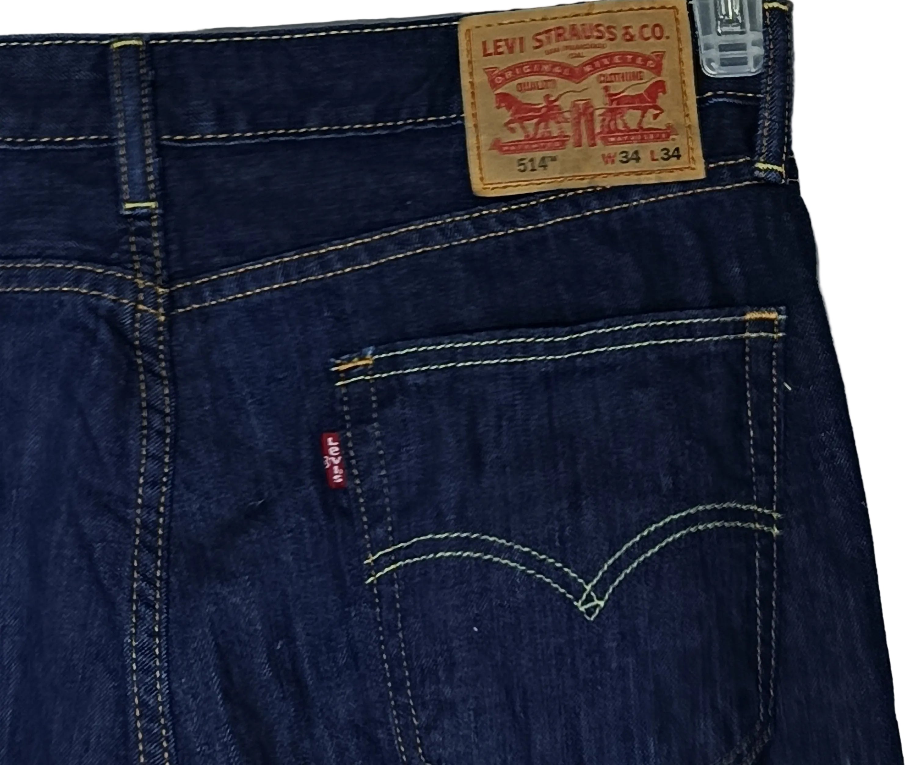 LEVIS 514 MEN DENIM JEANS