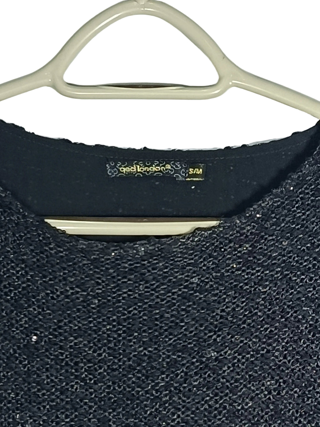Y2K CROSCHET TOP