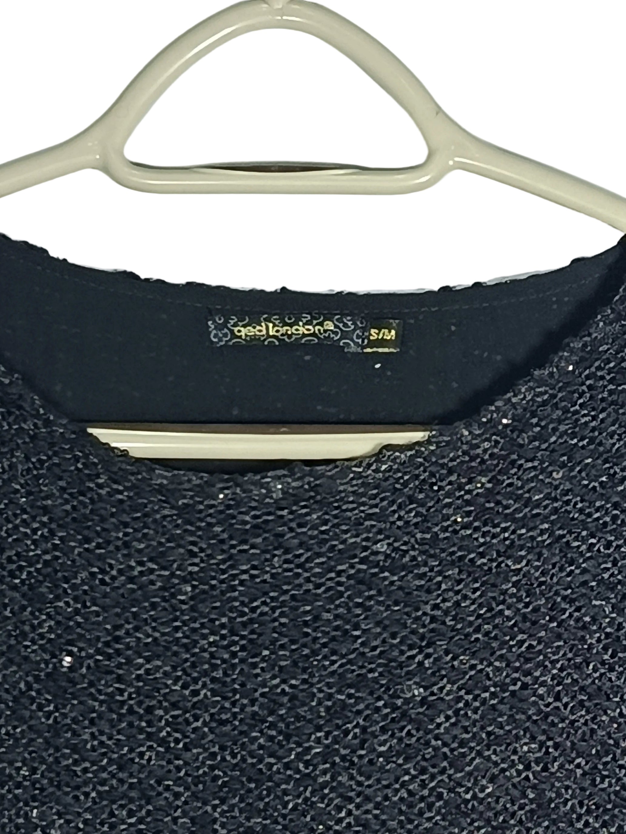 Y2K CROSCHET TOP