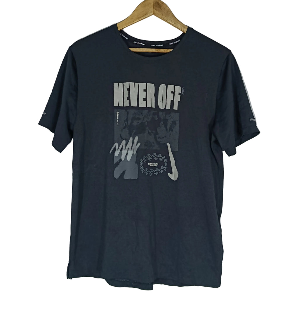 NIKE MEN ROUND NECK T-SHIRT