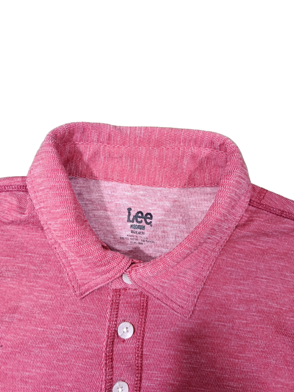 LEE MEN POLO SHIRT