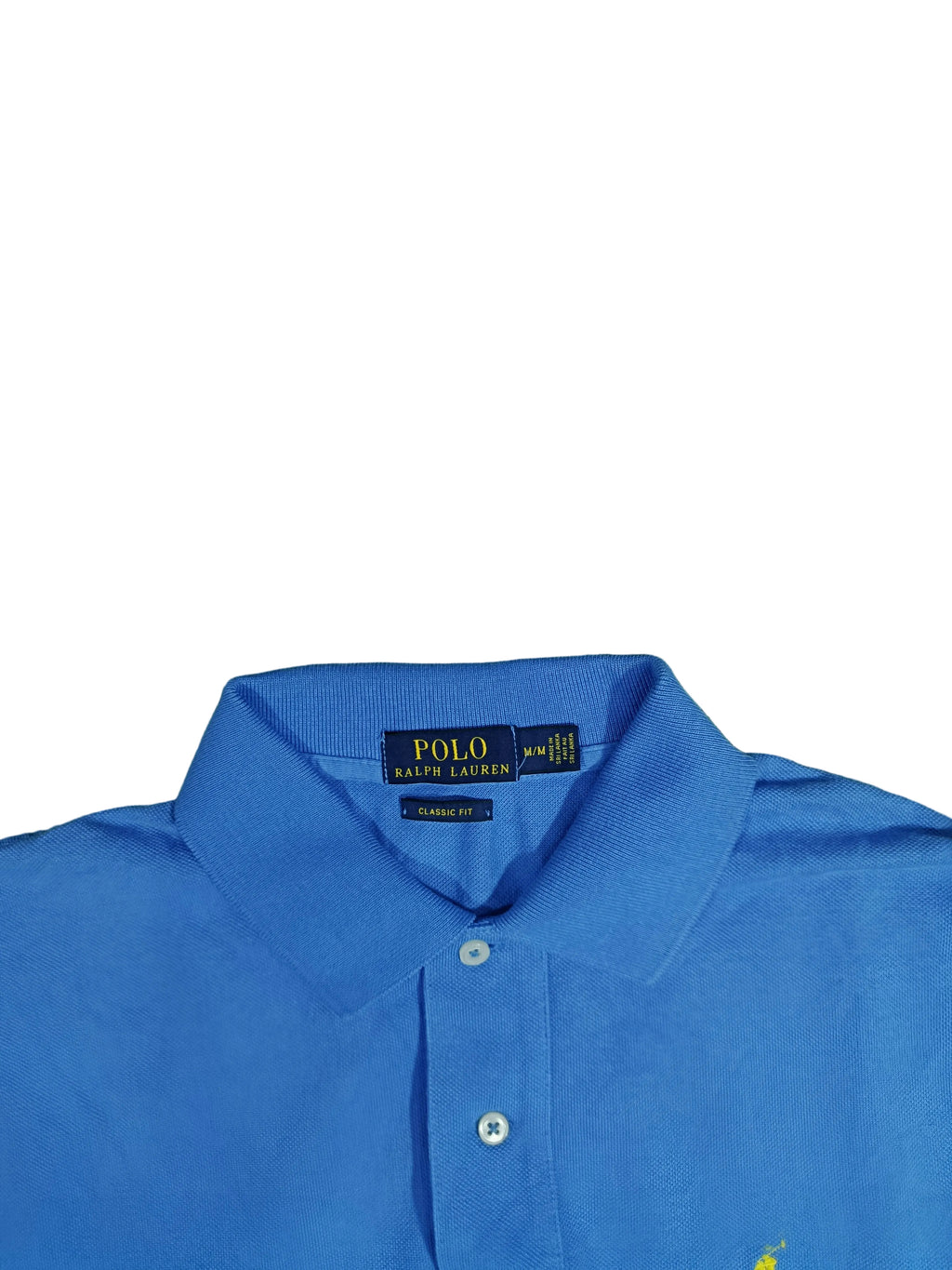 RALPH LAUREN POLO MEN SHIRT