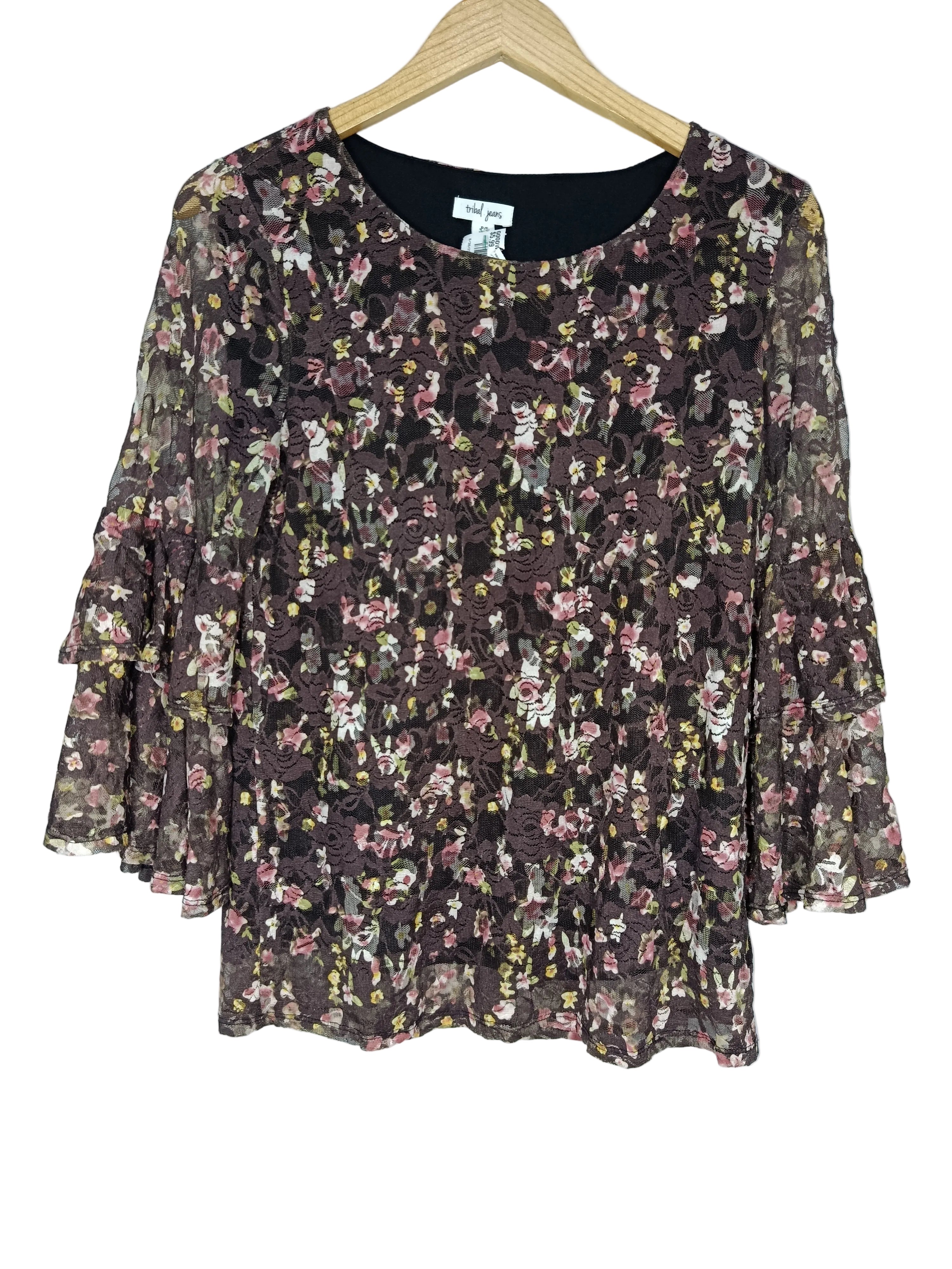 SUMMER BLOUSE