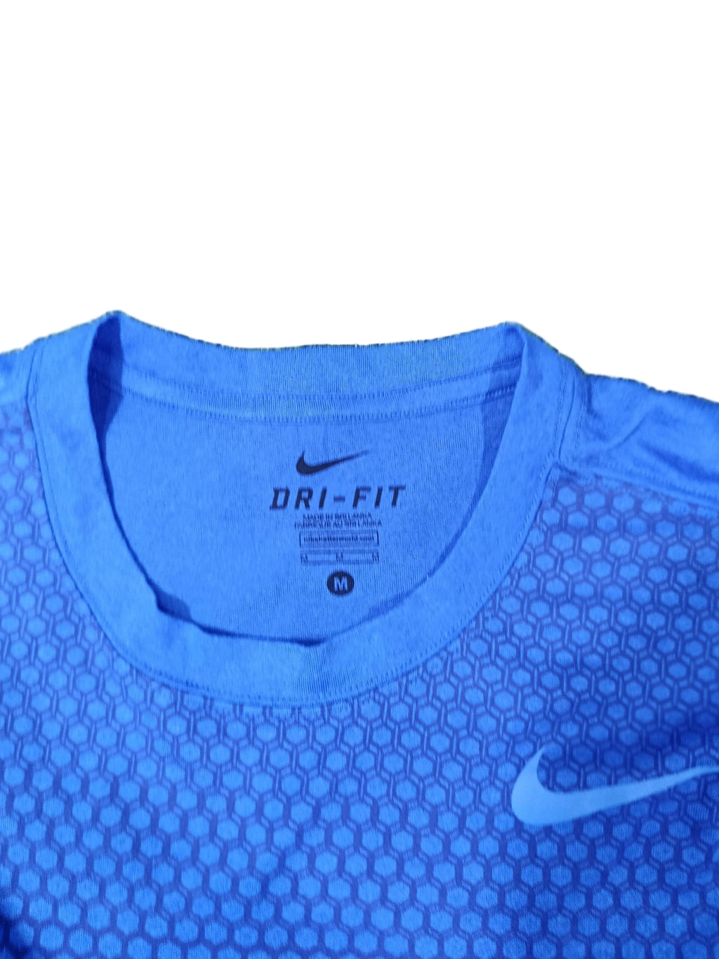 NIKE MEN ROUND NECK T-SHIRT