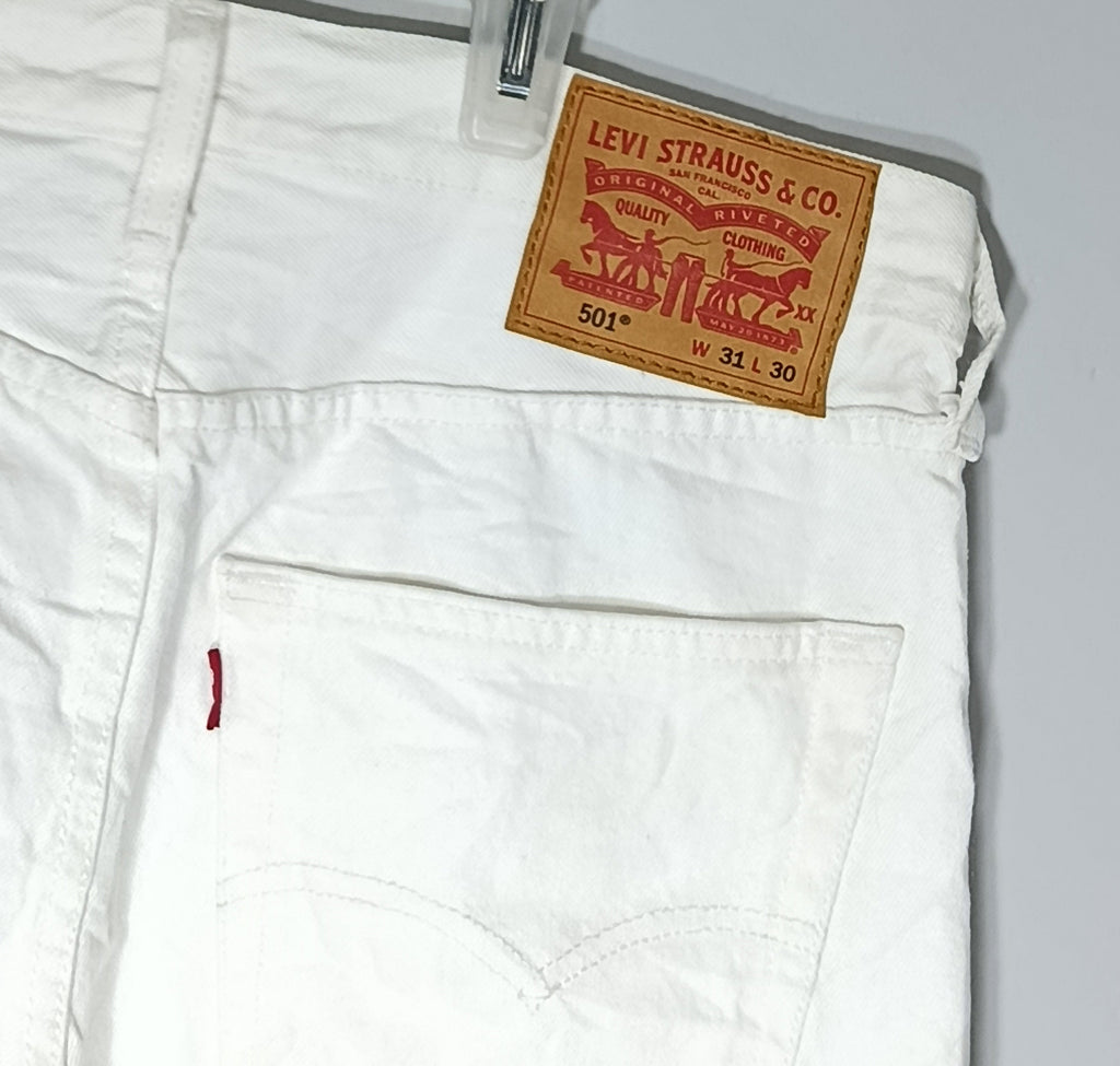 LEVIS 501 MEN DENIM JEANS