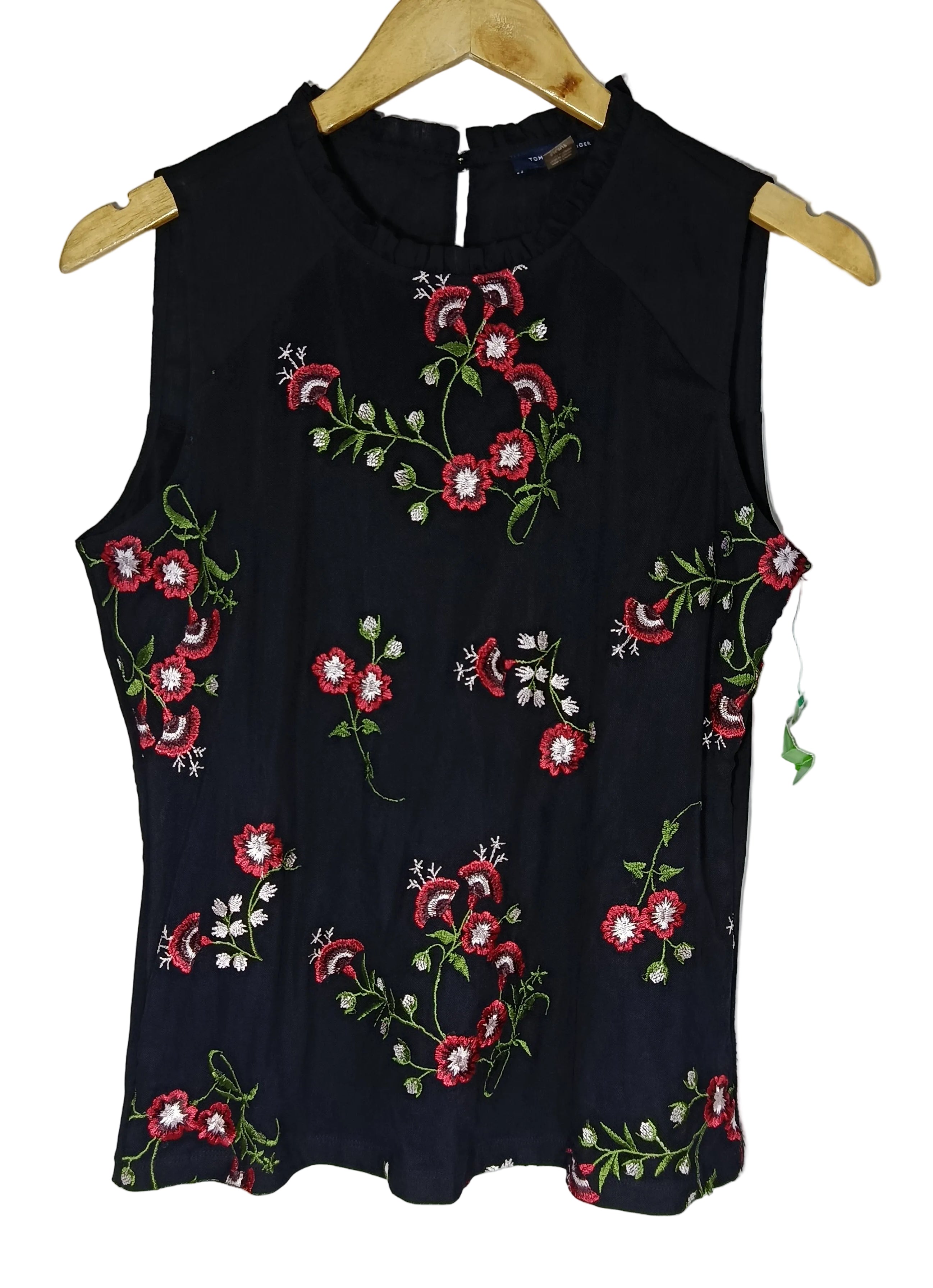 COTTON BLOUSE