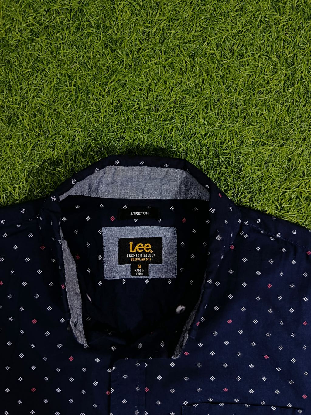 LEE MEN SHIRT
