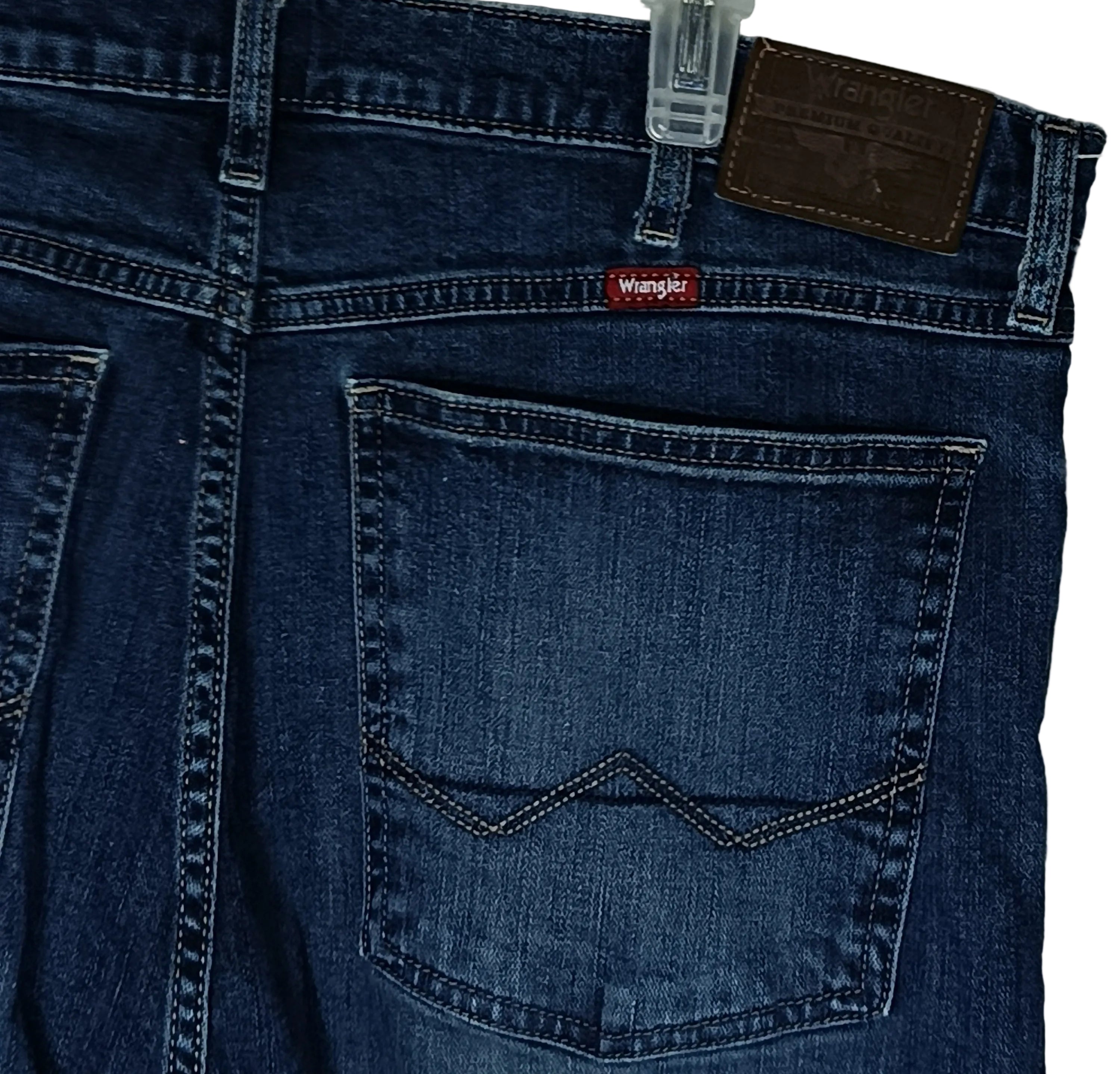 WRANGLER MEN DENIM JEANS