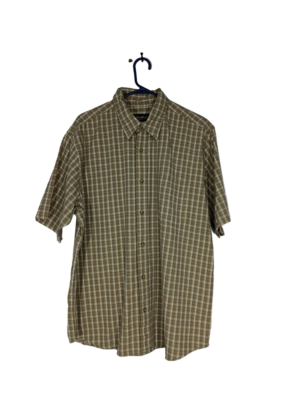 EDDIE BAUER MEN SHIRT