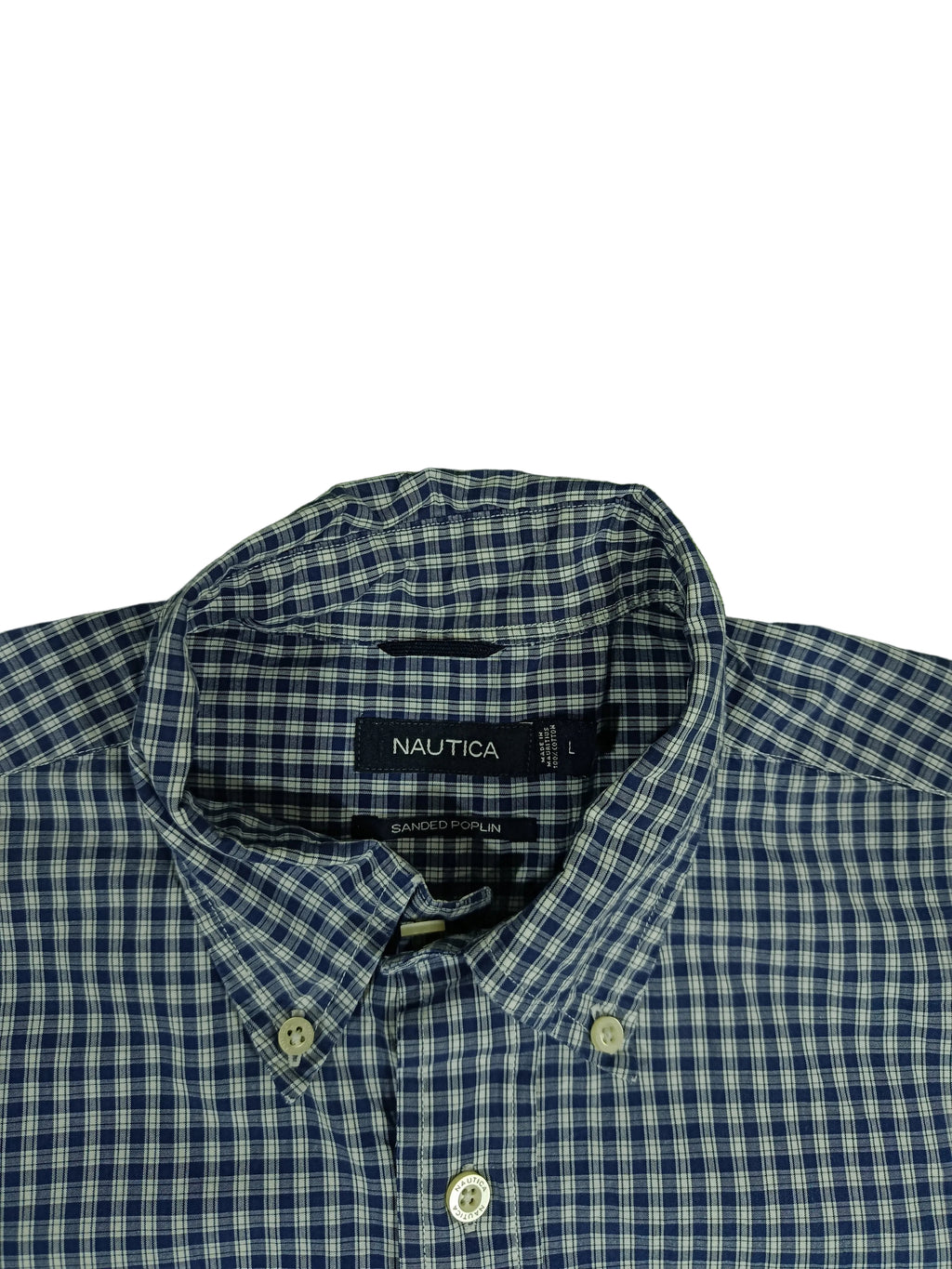 NAUTICA MEN SHIRT