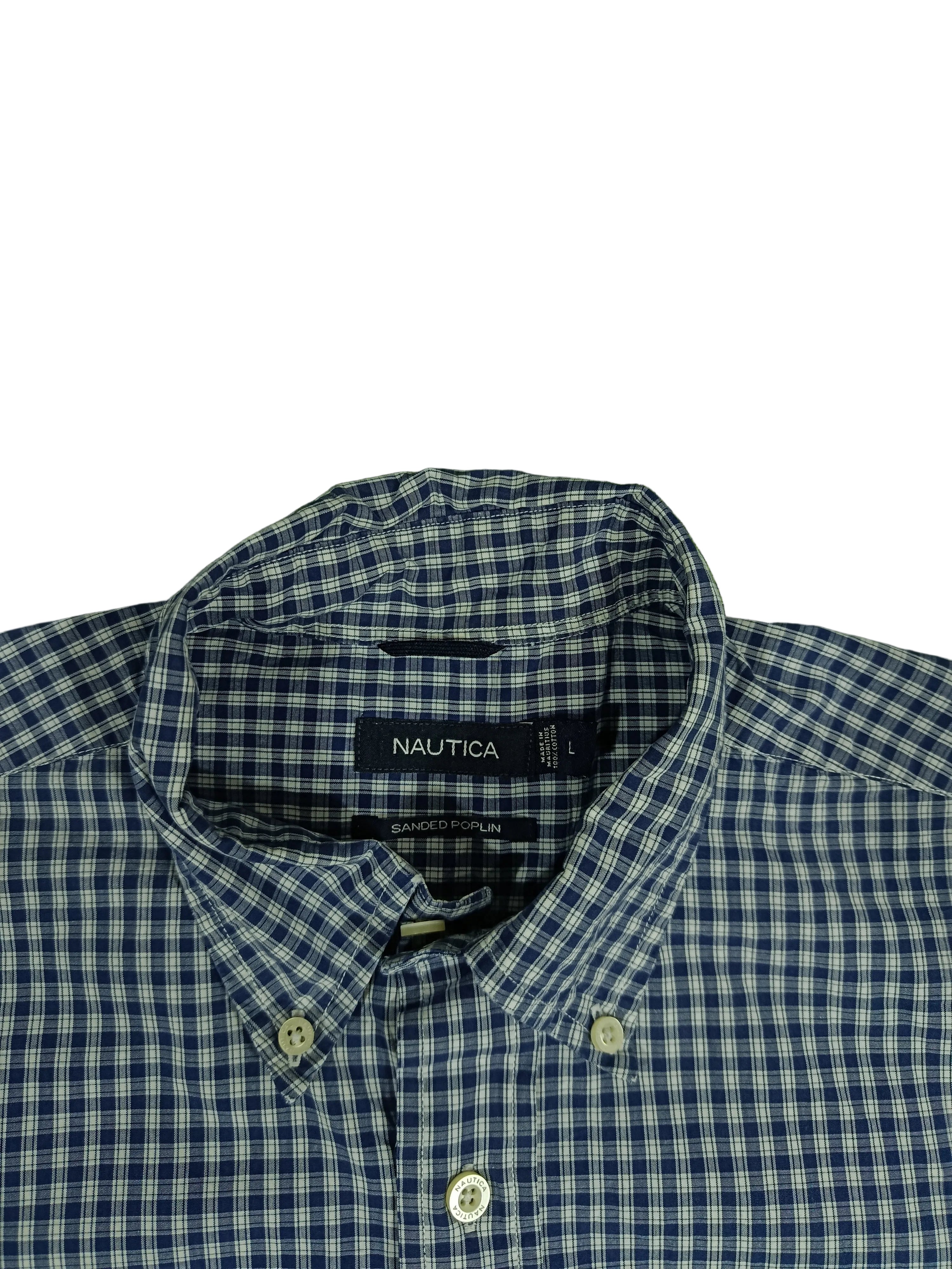 NAUTICA MEN SHIRT