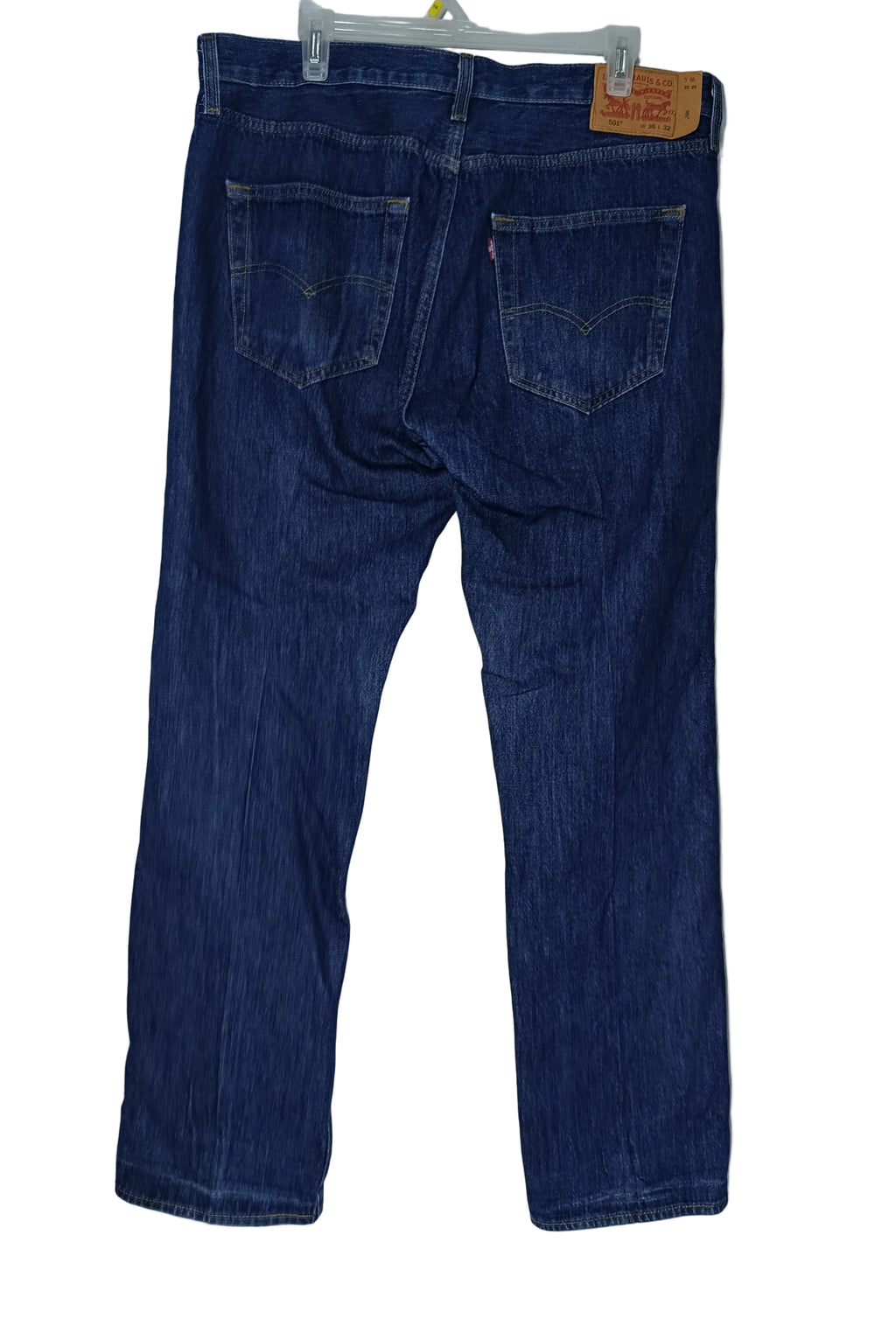 LEVIS 501 MEN DENIM JEANS