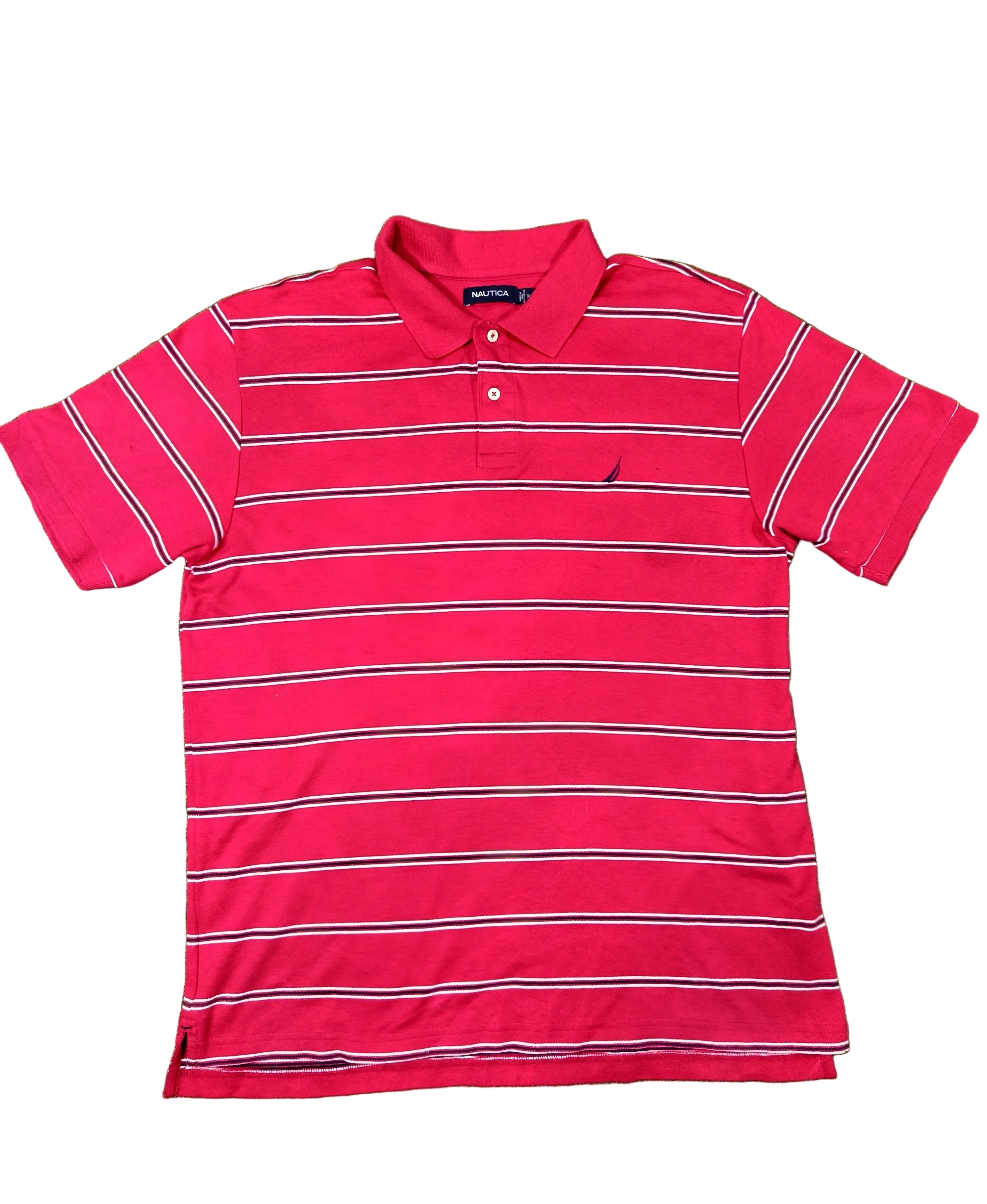 NAUTICA MEN POLO SHIRT