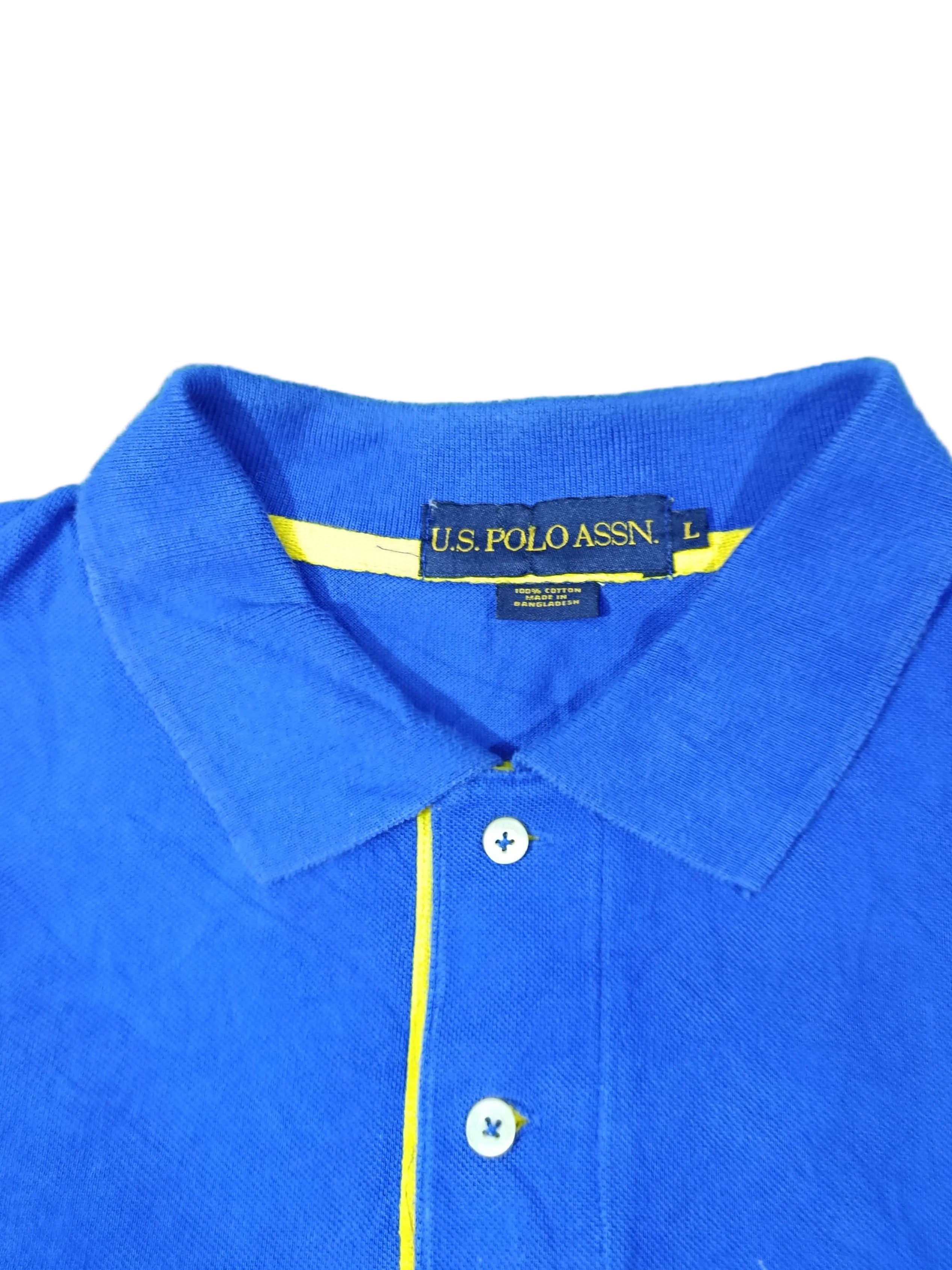 US POLO ASSN MEN POLO SHIRT