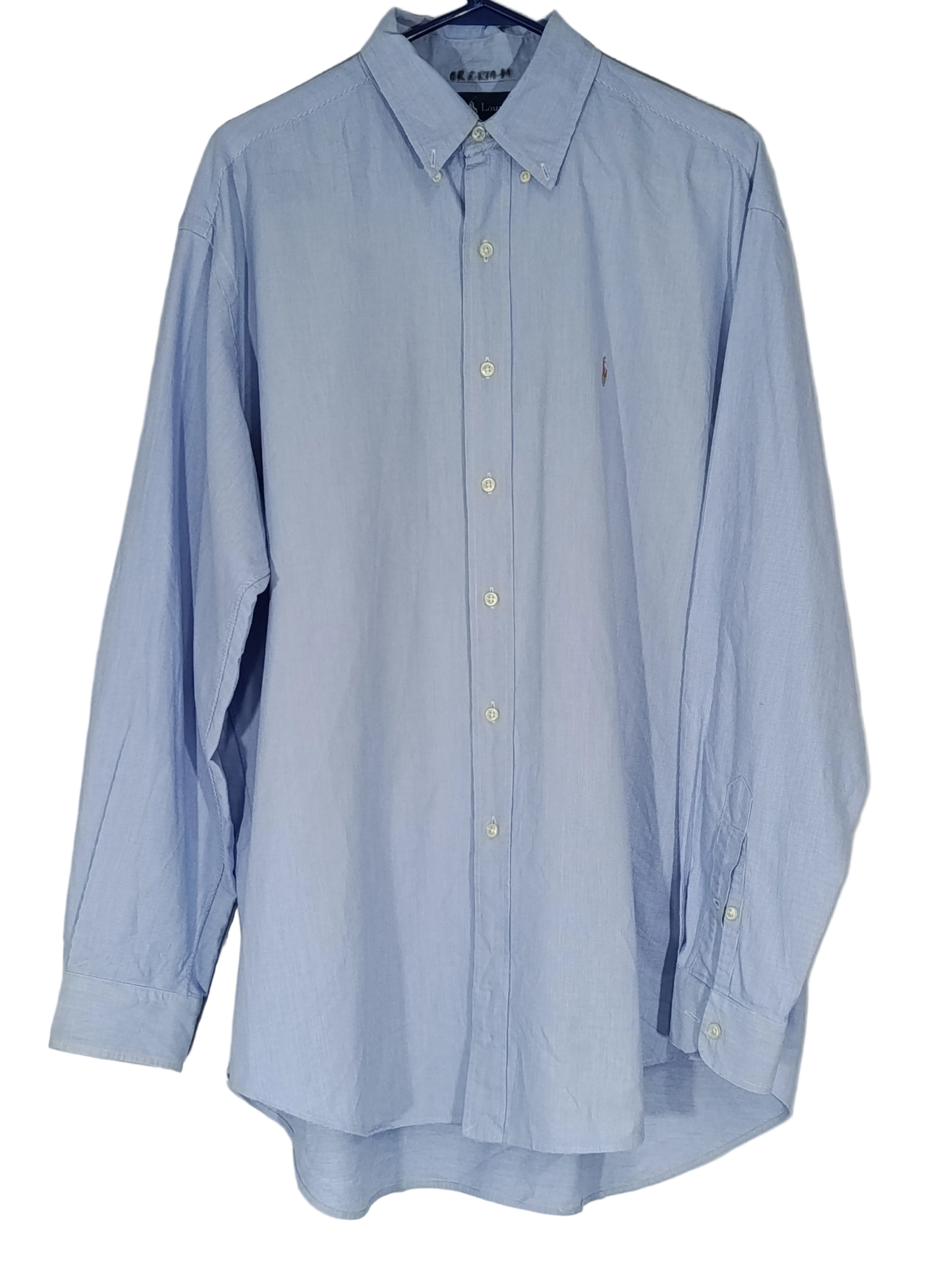 RALPH LAUREN MEN SHIRT