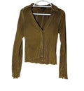 WOMEN Y2K PLATED TOP