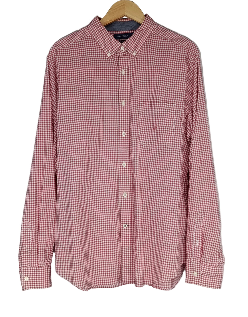 NAUTICA MEN SHIRT