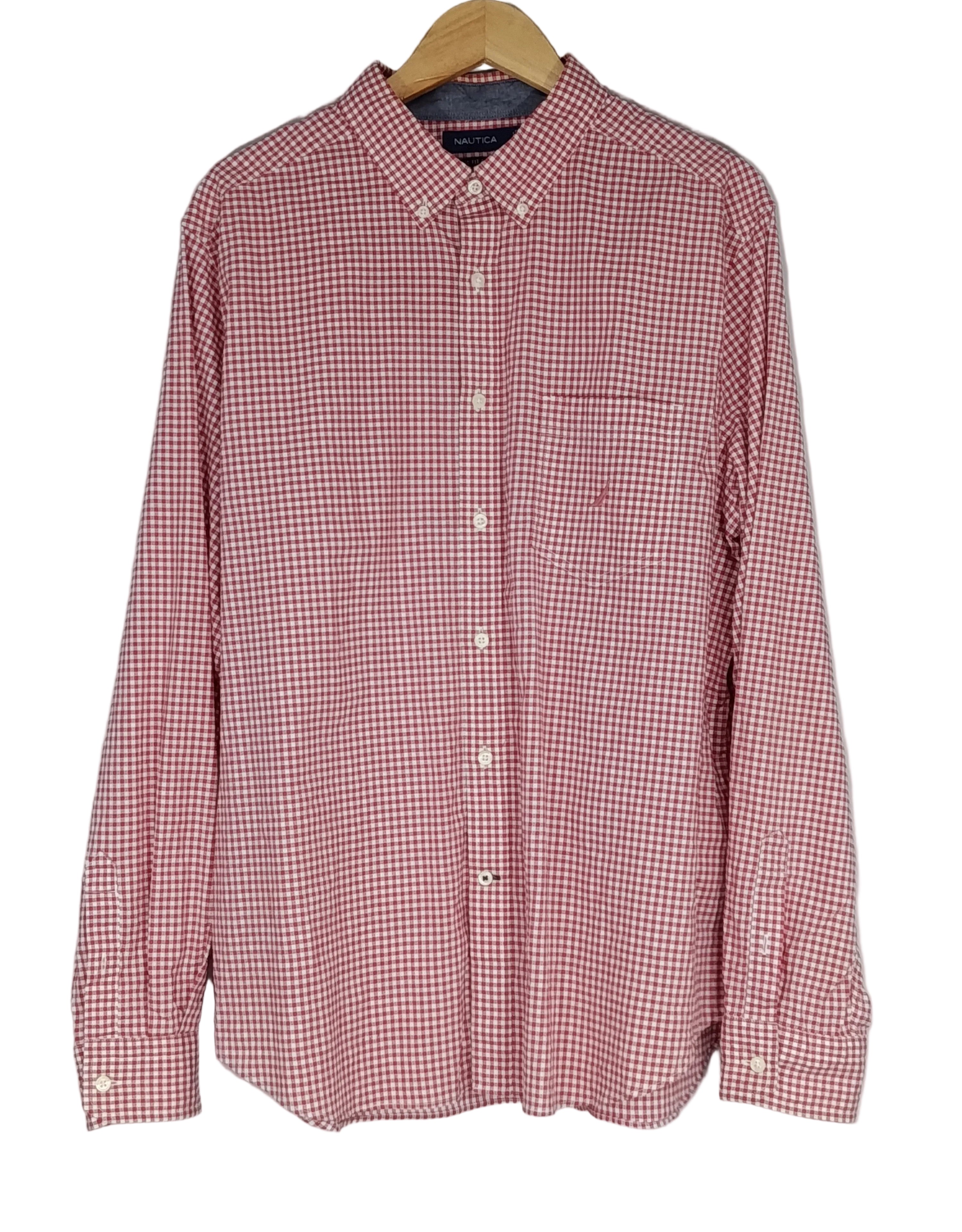 NAUTICA MEN SHIRT