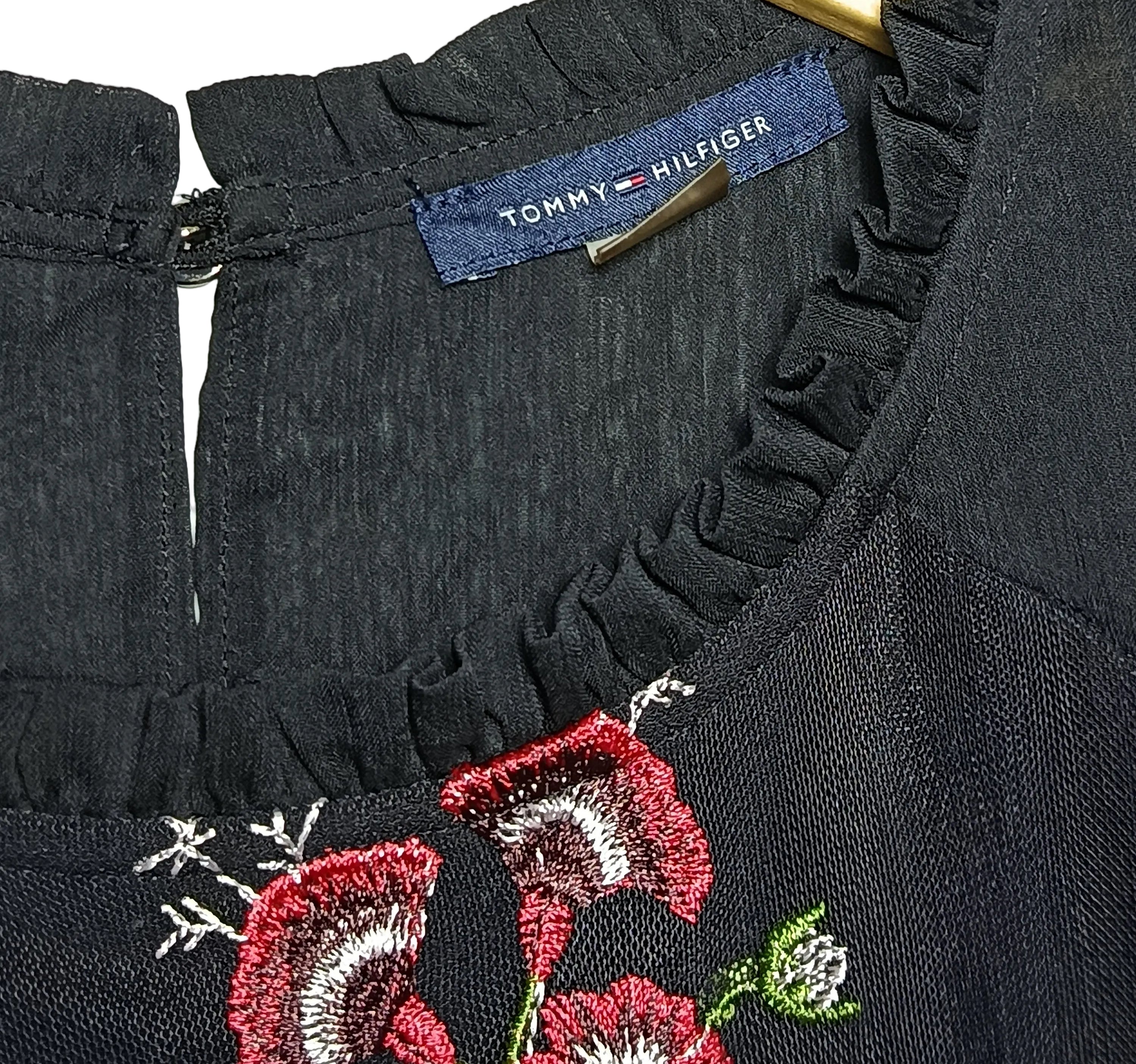 COTTON BLOUSE