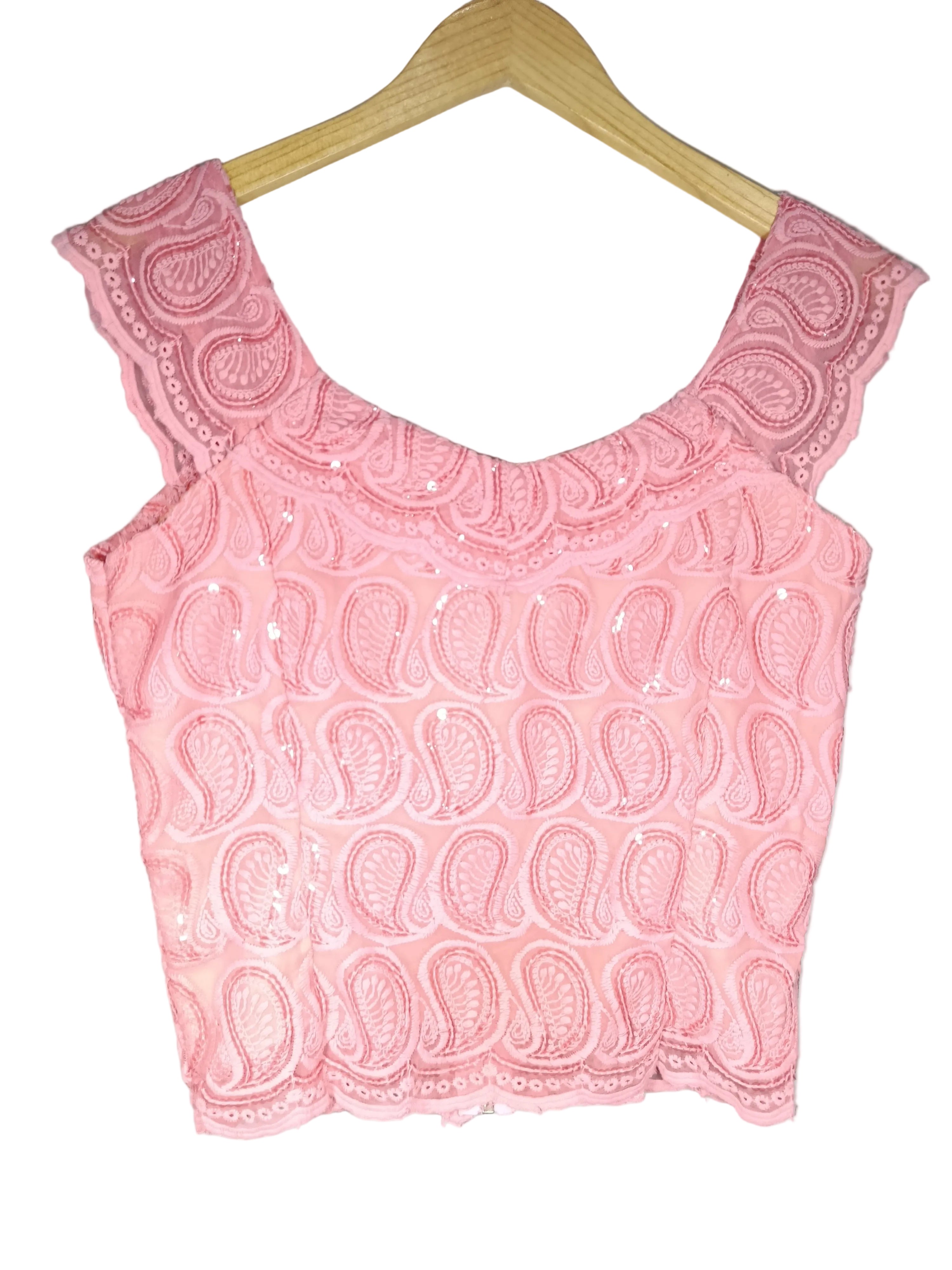 SUMMER LACE UP DETAIL TOP