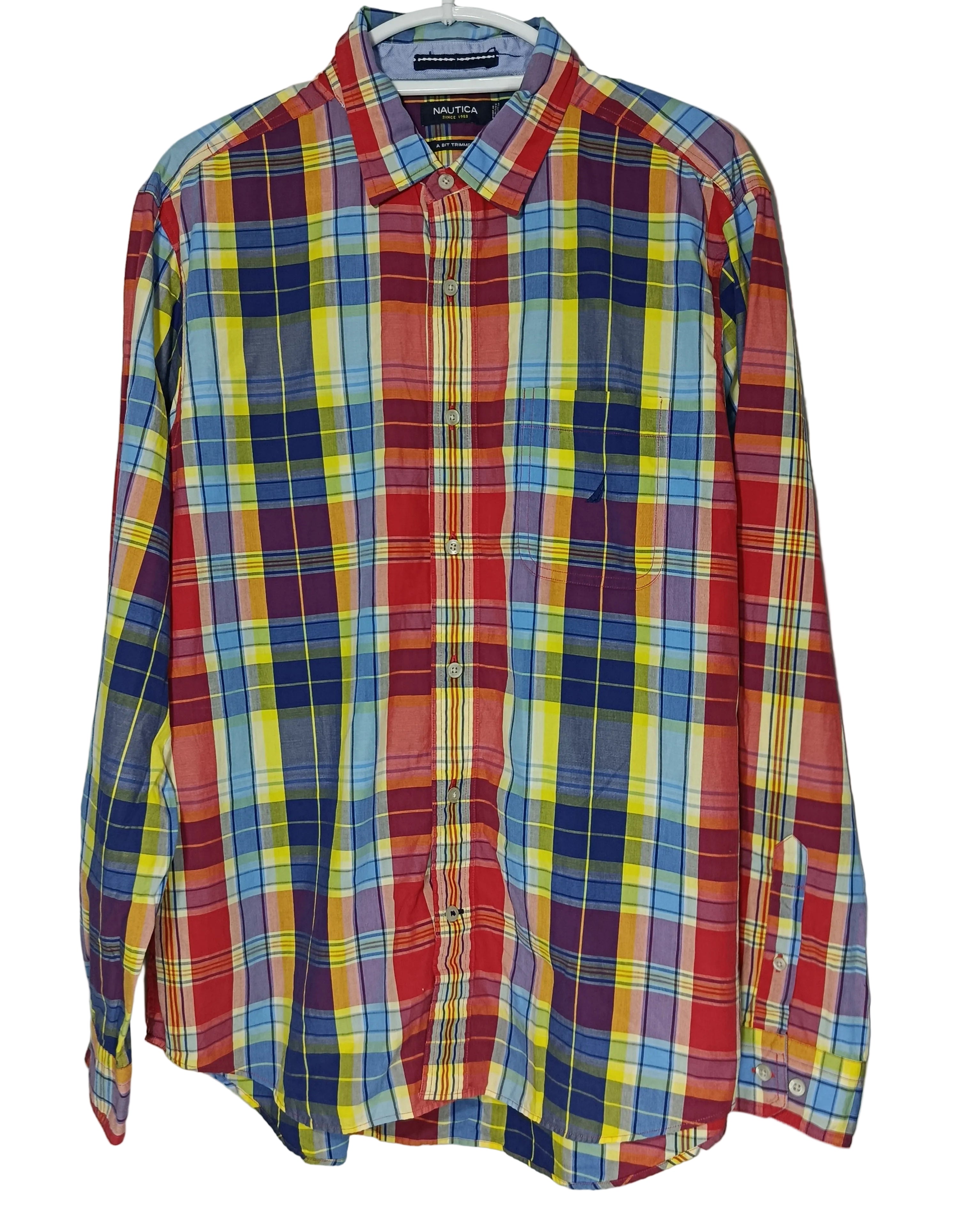 NAUTICA MEN SHIRT