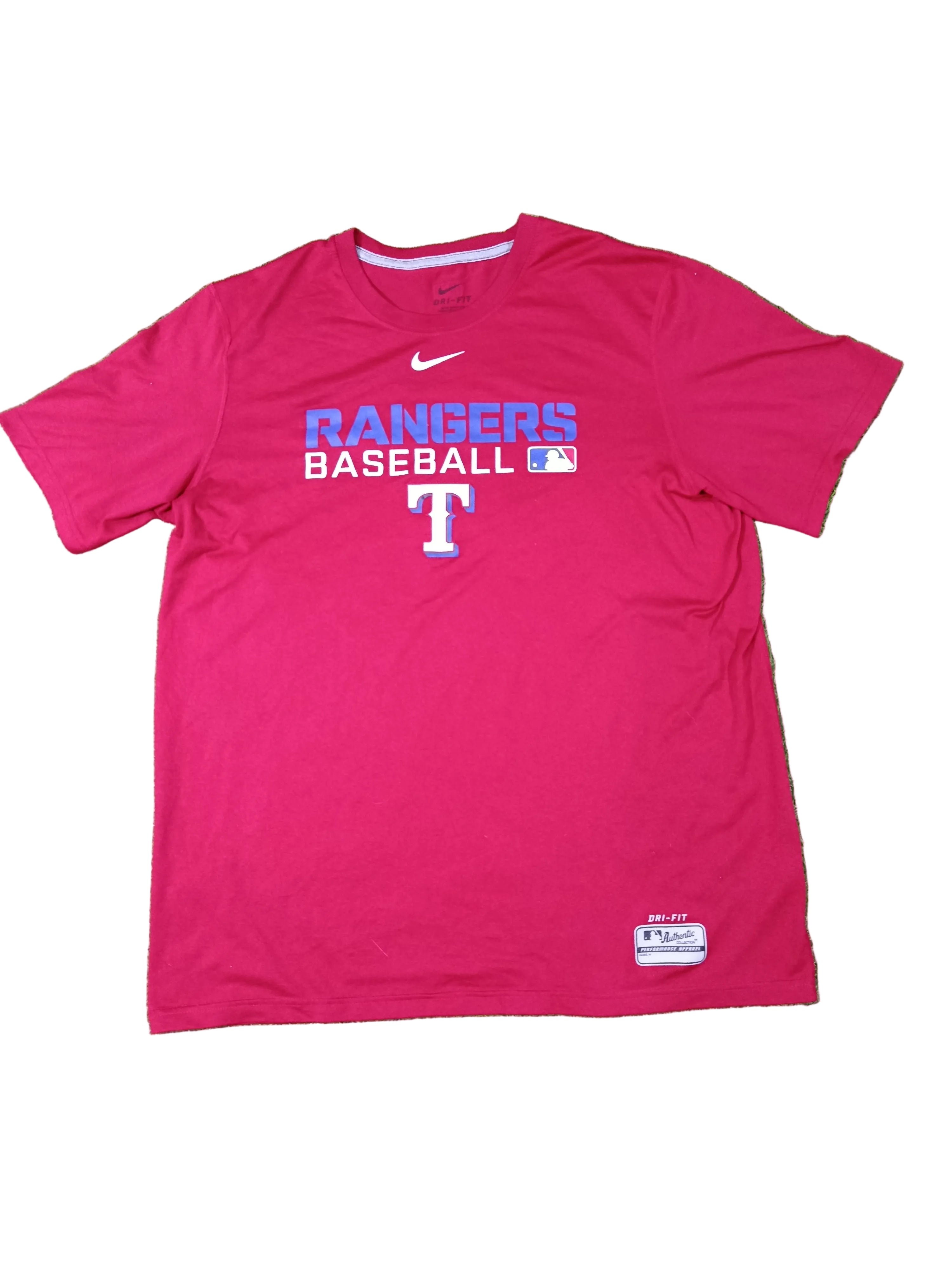 NIKE MEN ROUND NECK T-SHIRT
