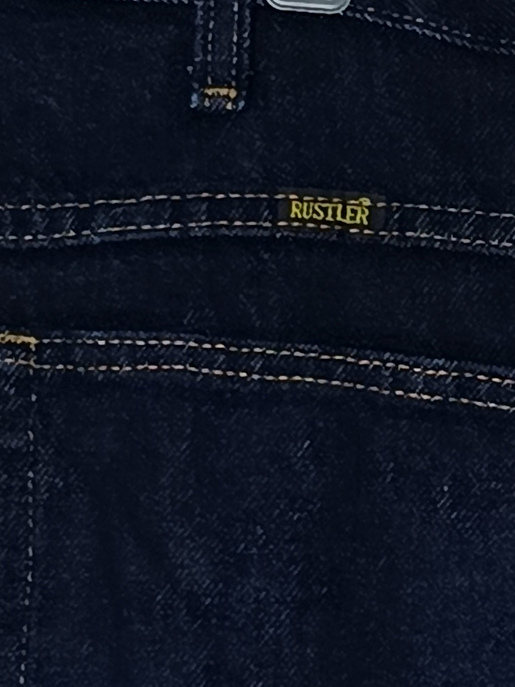 WRANGLER MEN DENIM JEANS