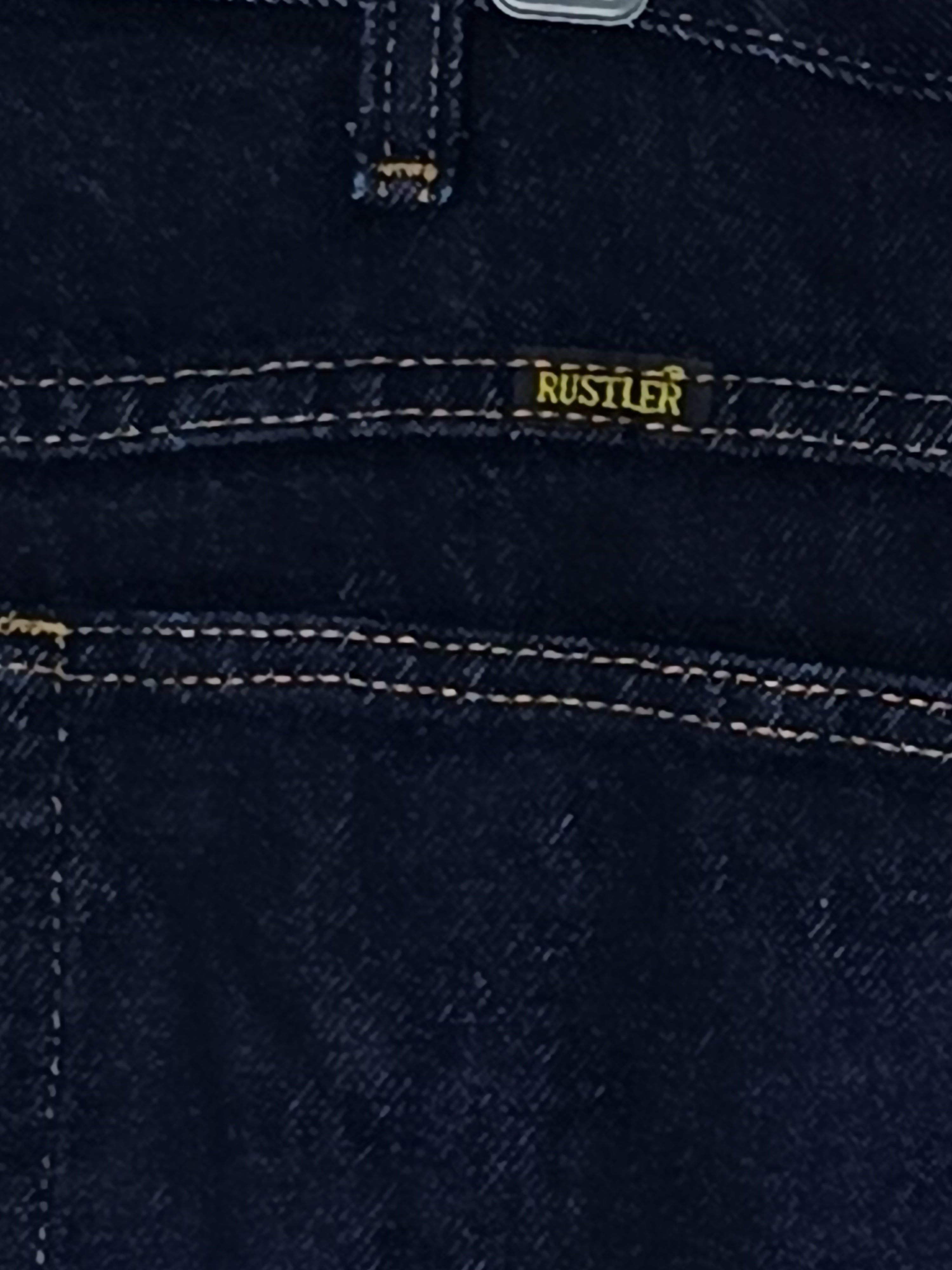 WRANGLER MEN DENIM JEANS