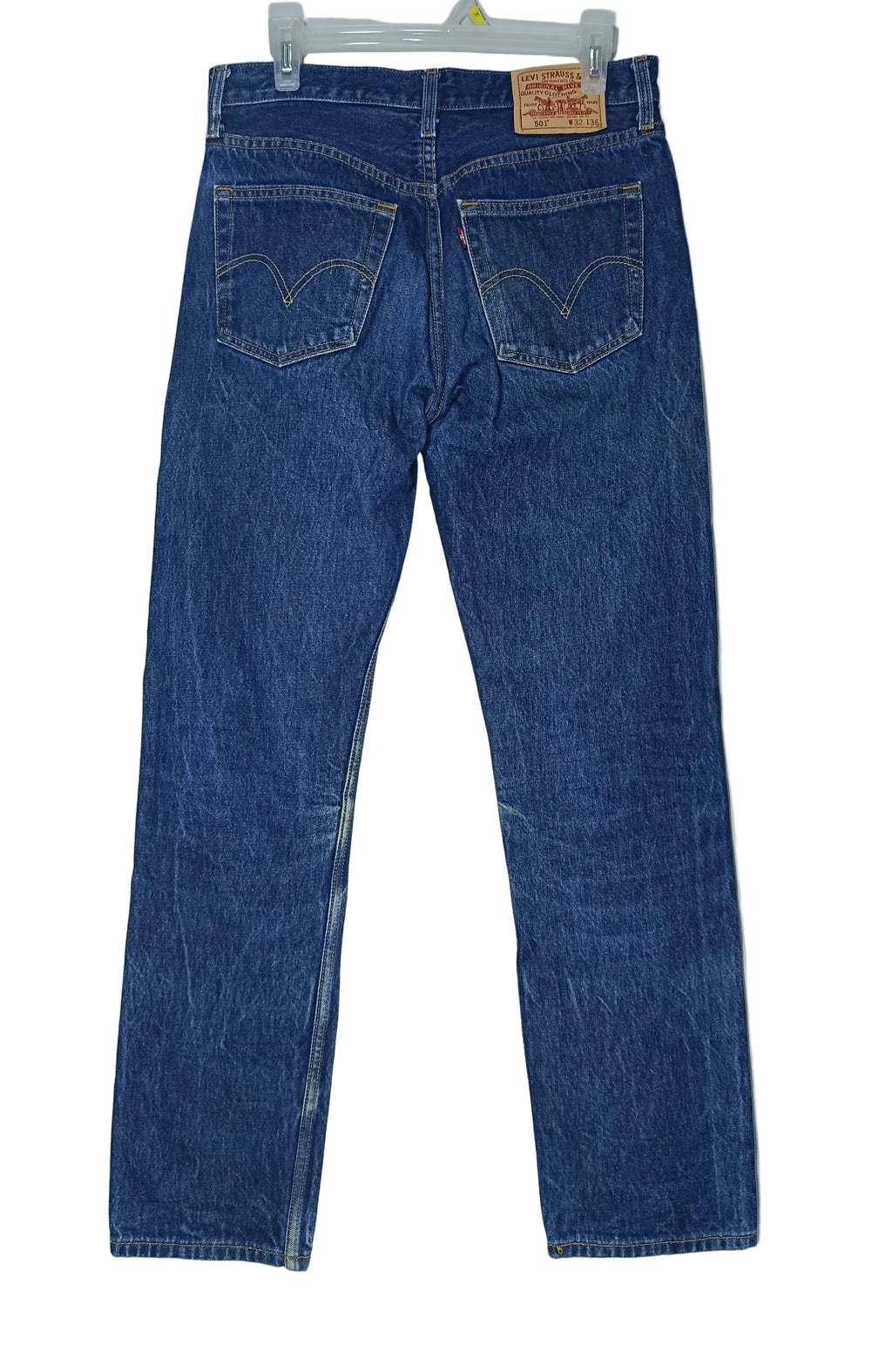 LEVIS 501 MEN DENIM JEANS