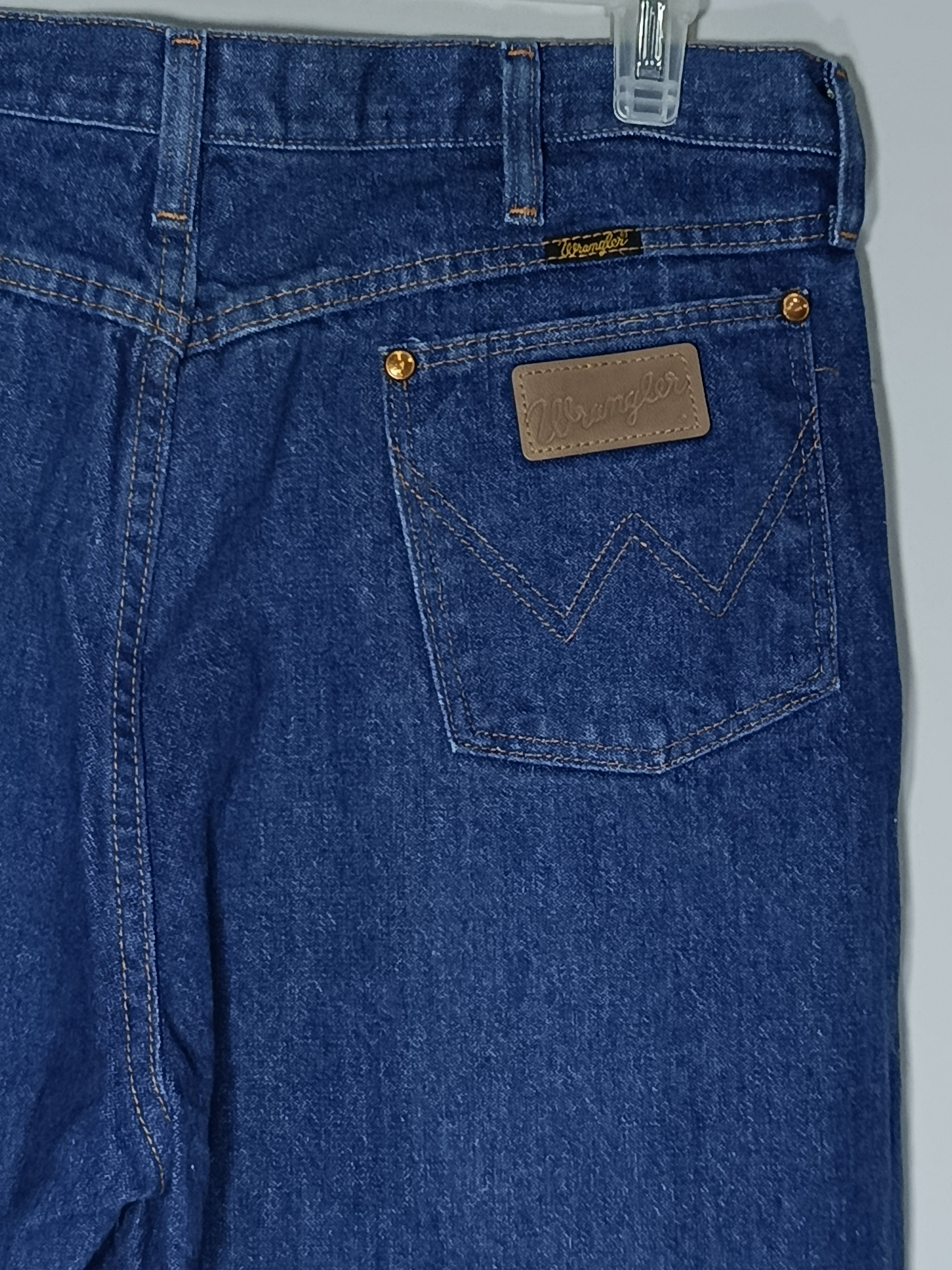 WRANGLER MEN DENIM JEANS