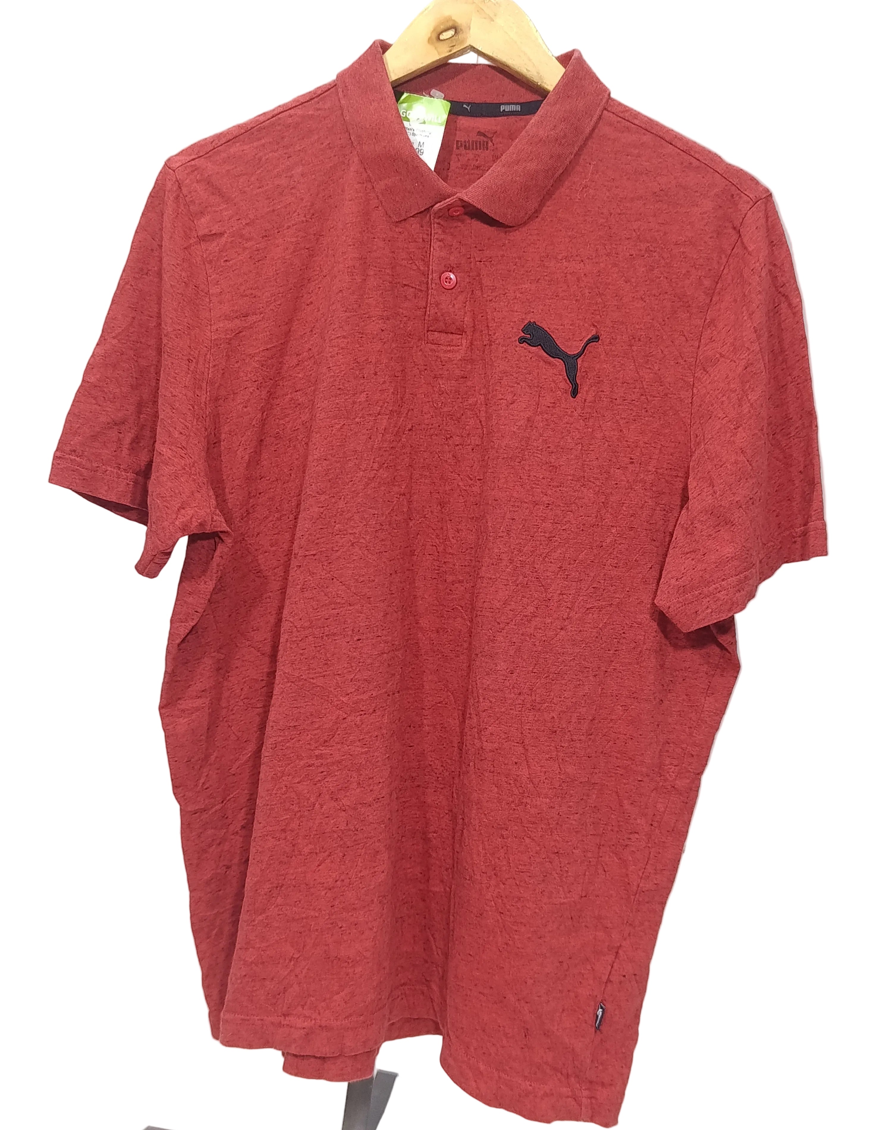 PUMA MEN POLO SHIRT