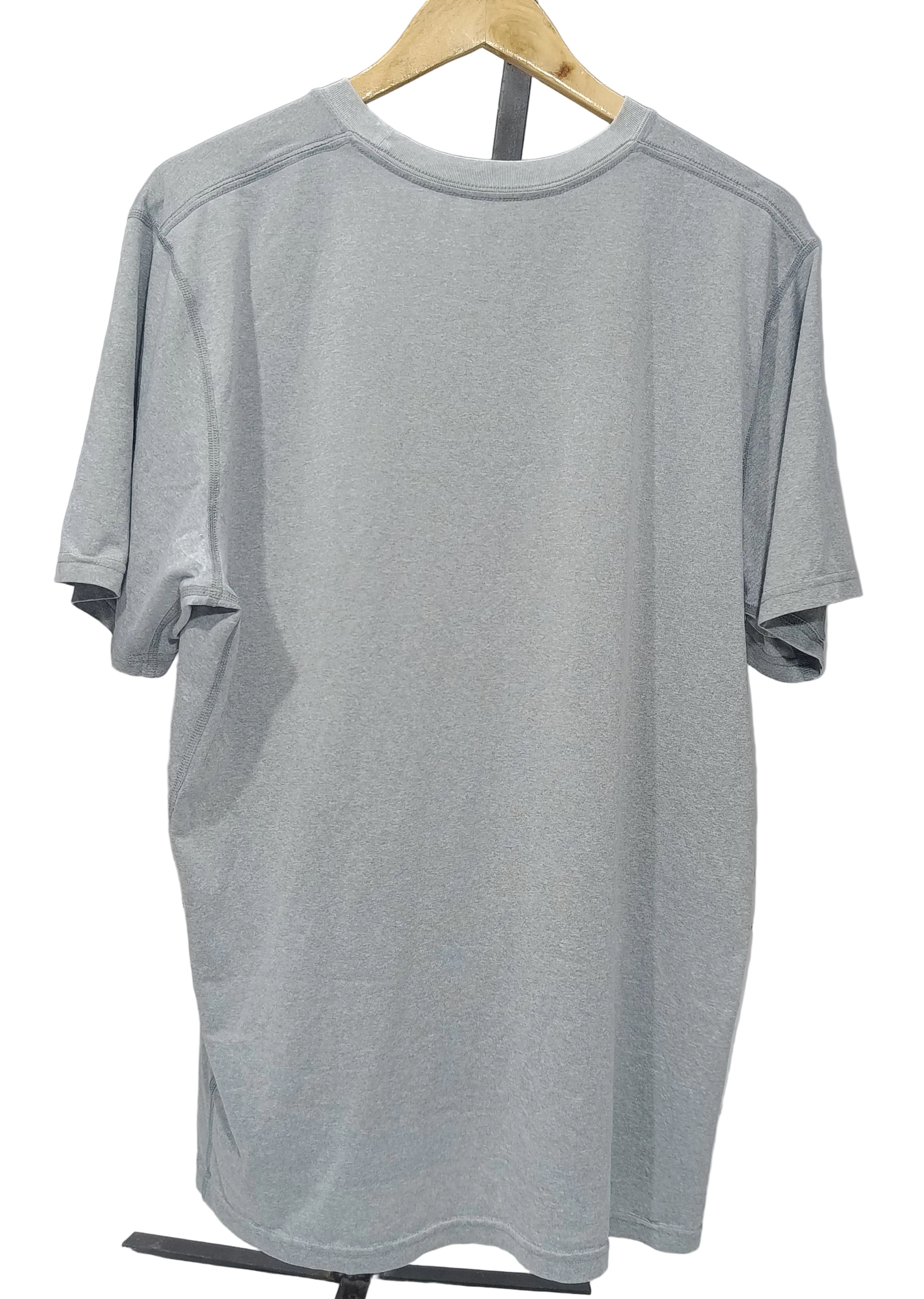 NIKE MEN ROUND NECK T-SHIRT