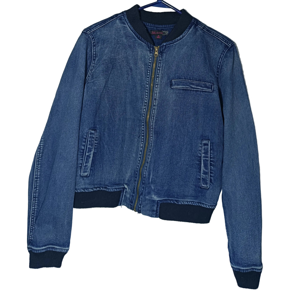 WOMEN DENIM JACKET