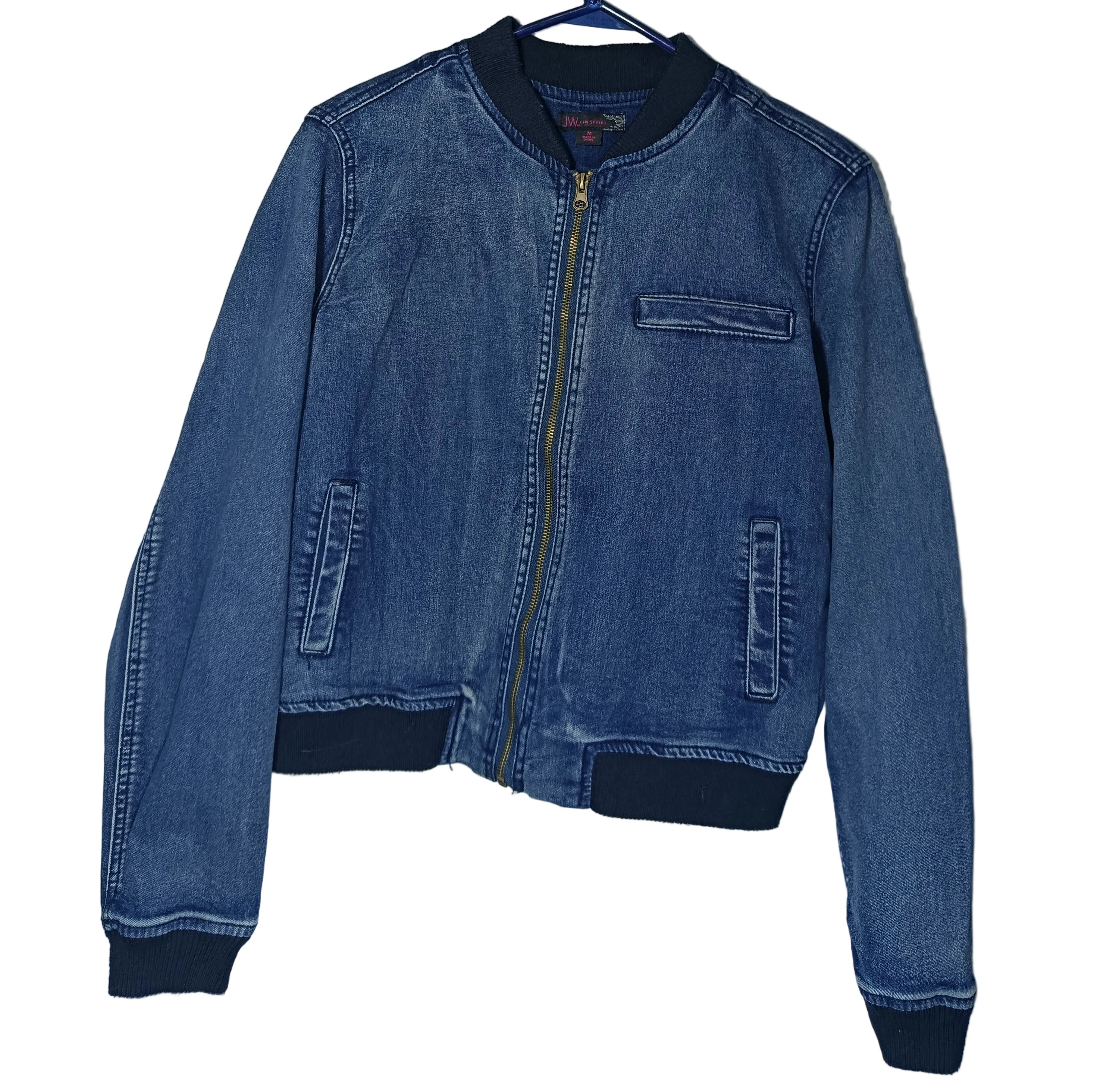 WOMEN DENIM JACKET