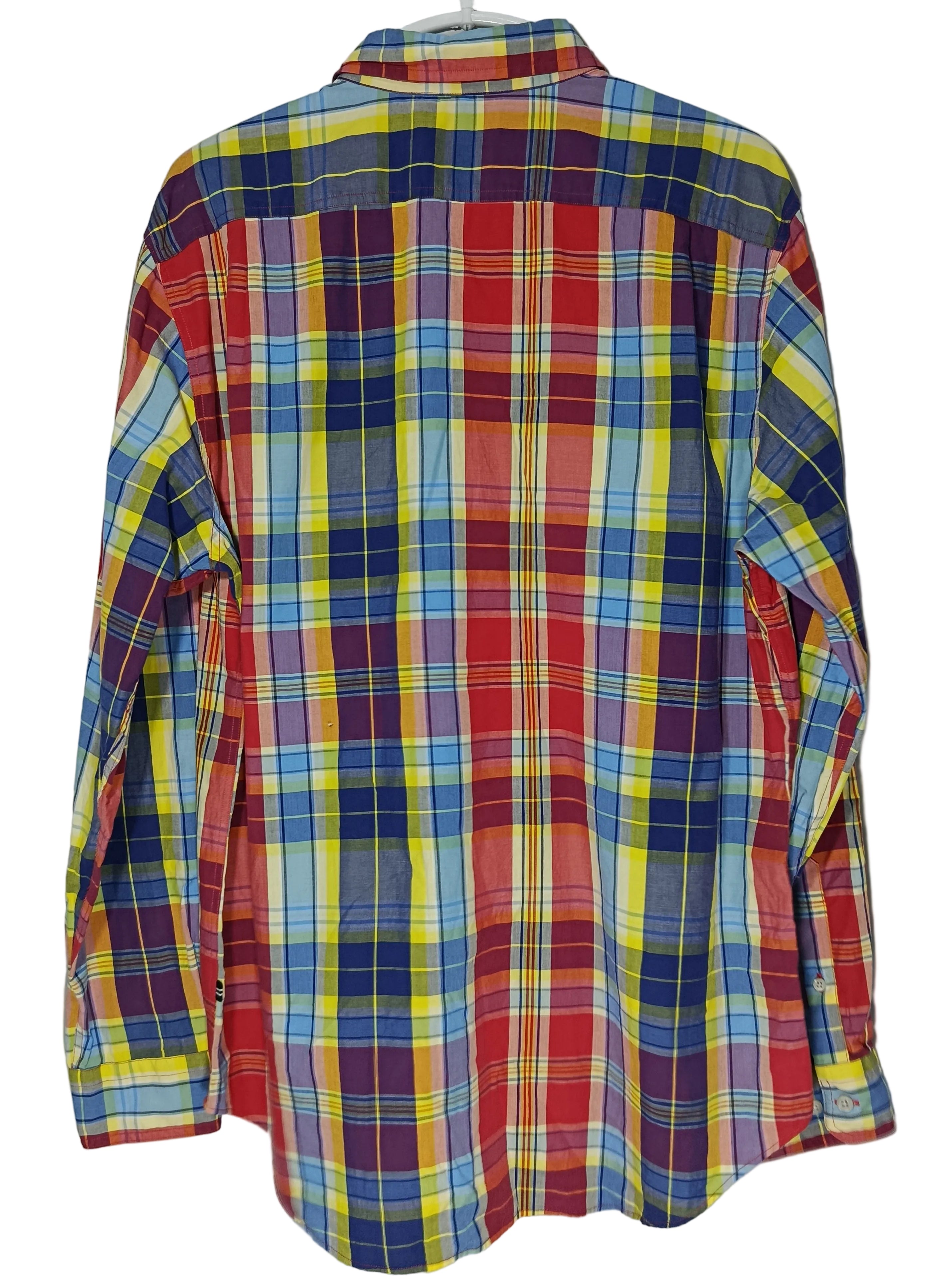NAUTICA MEN SHIRT