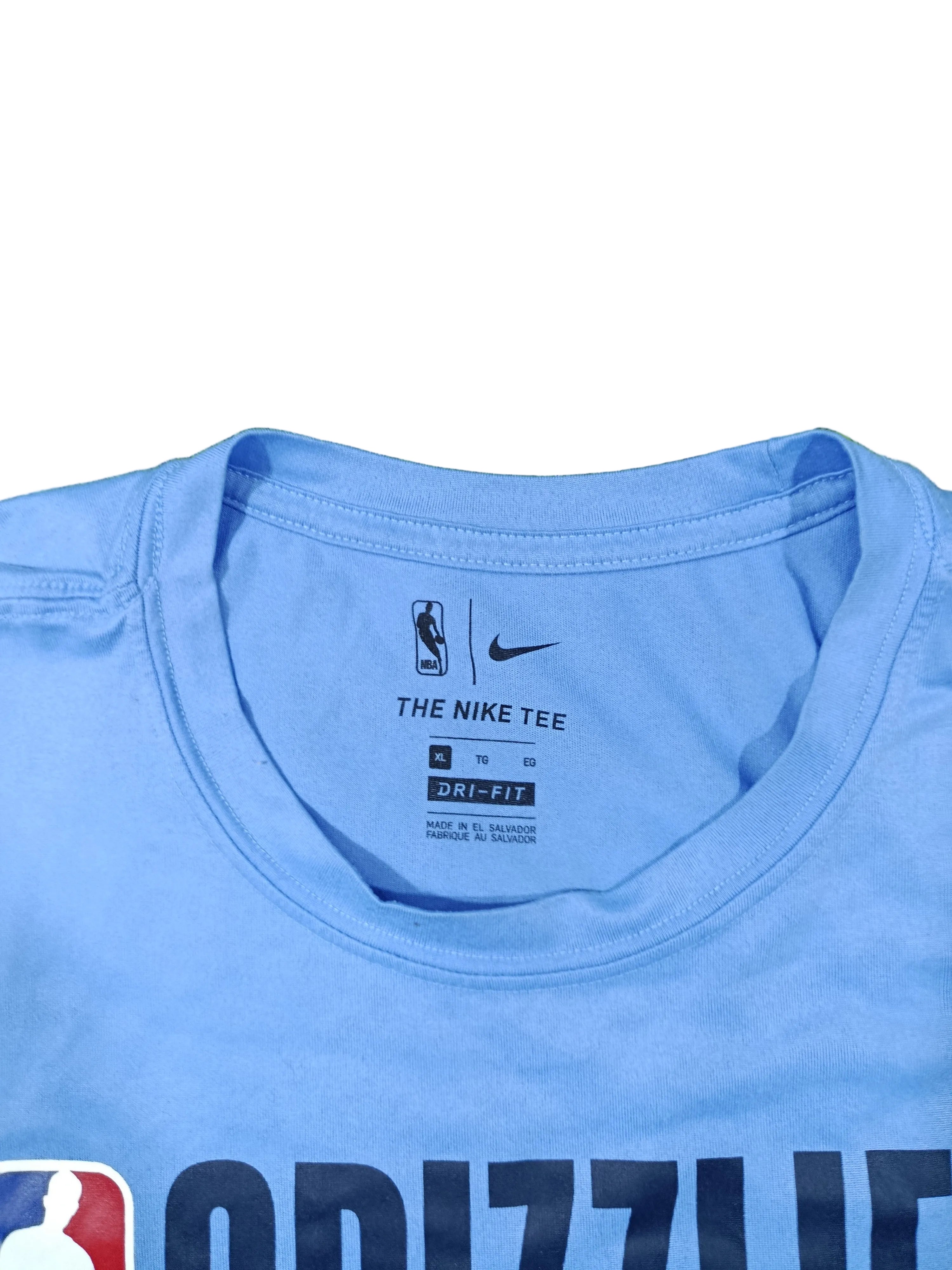 NIKE MEN ROUND NECK T-SHIRT