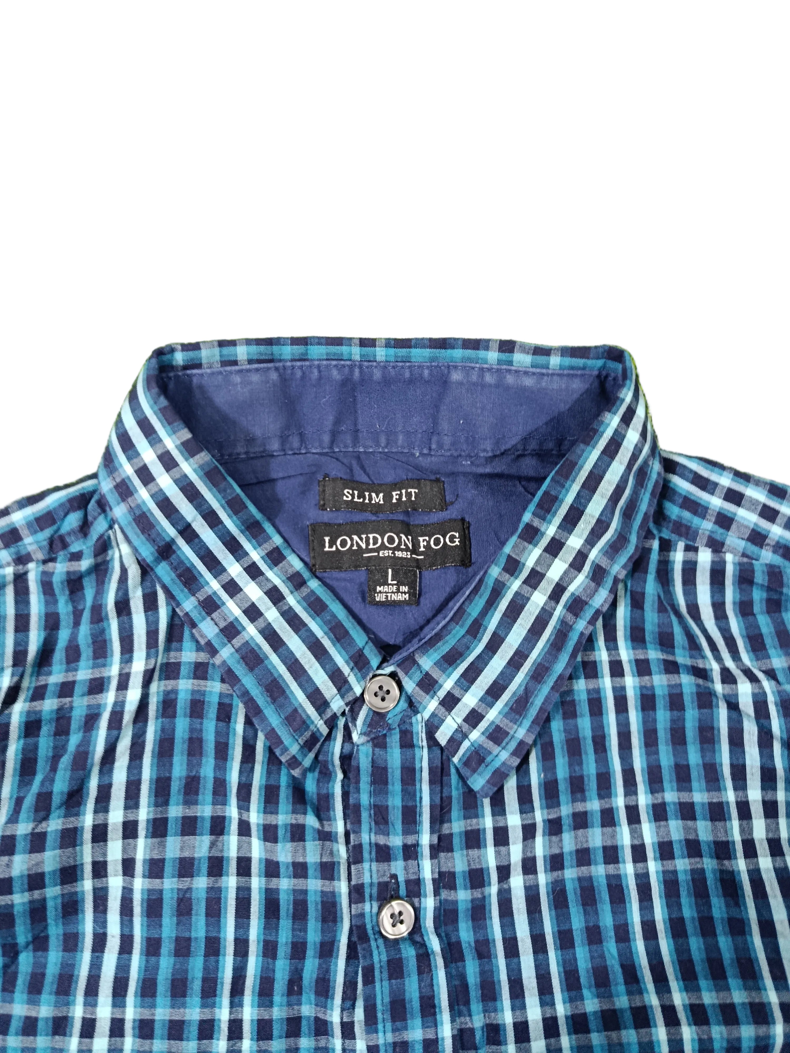 LONDON FOG MEN SHIRT