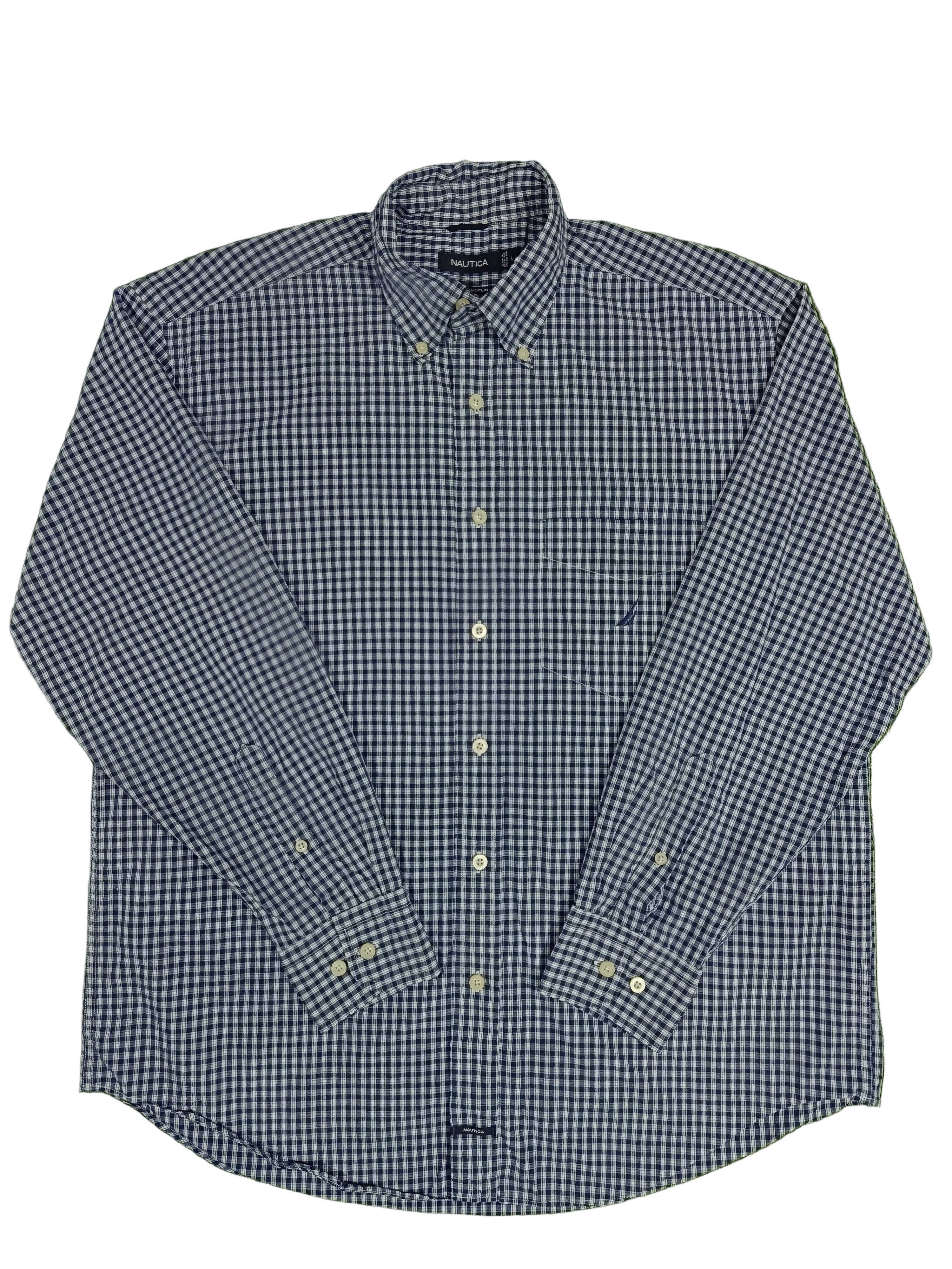 NAUTICA MEN SHIRT